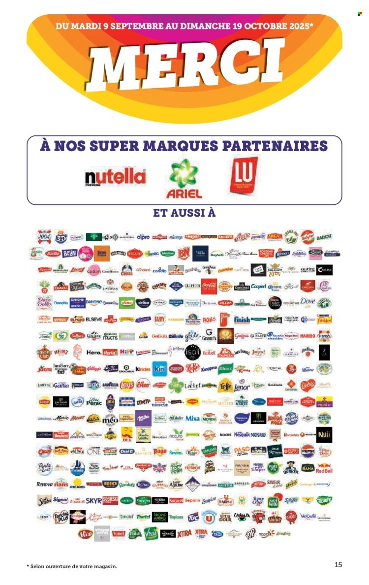 Catalogue U express - 14/10/2025 - 19/10/2025. Page 15