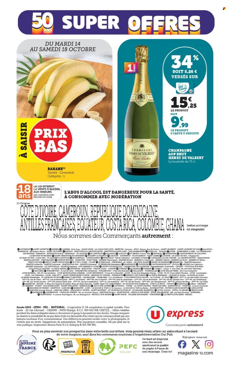 Catalogue U express - 14/10/2025 - 19/10/2025. Page 16