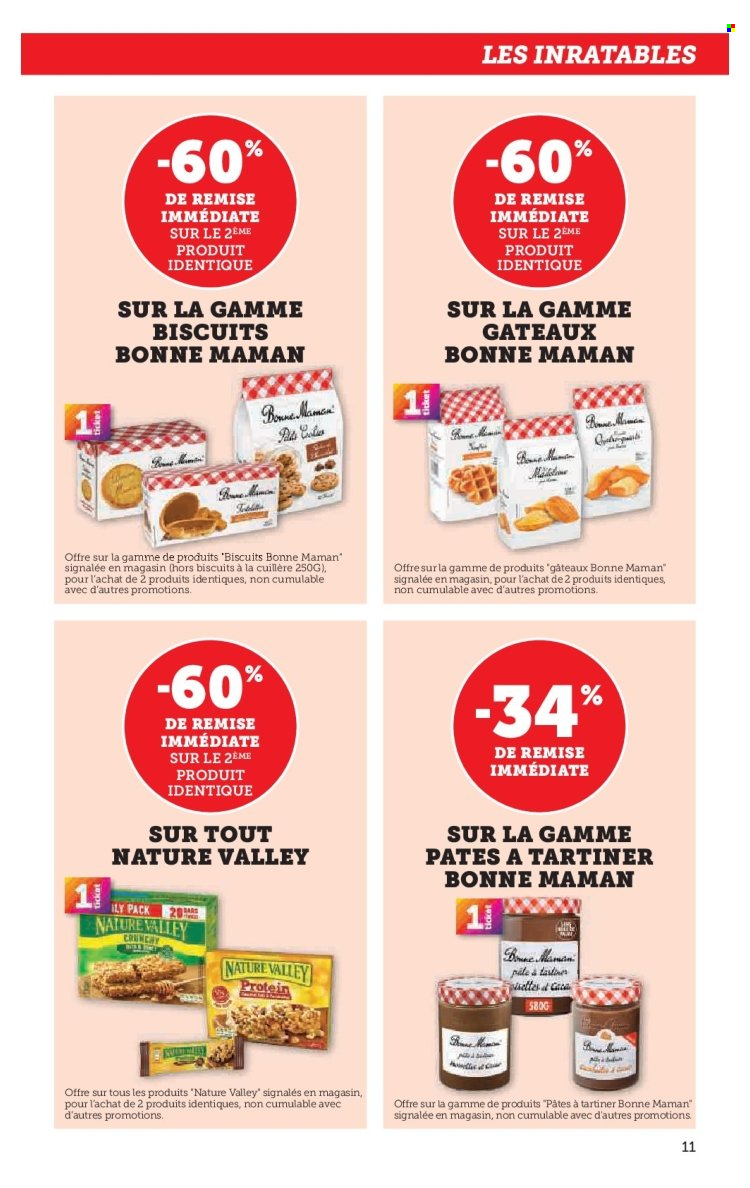 Catalogue SUPER U - 14/10/2025 - 19/10/2025. Page 11