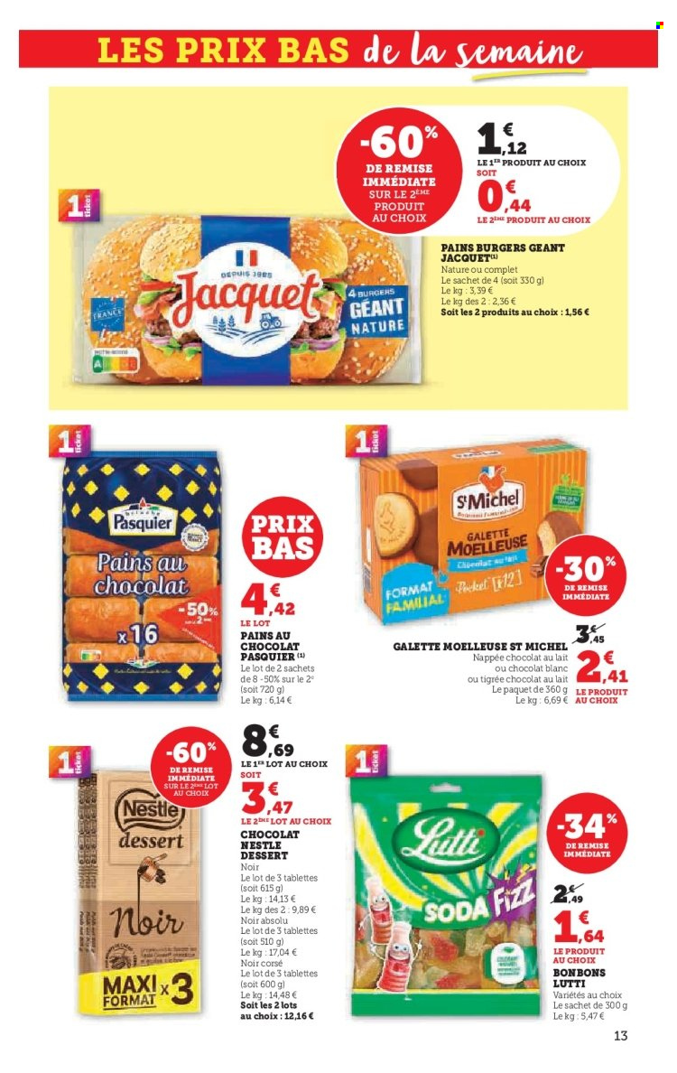 Catalogue SUPER U - 14/10/2025 - 19/10/2025. Page 13