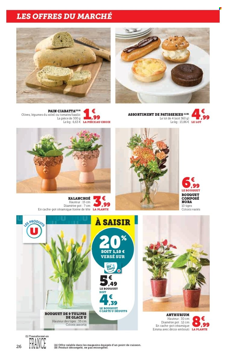 Catalogue SUPER U - 14/10/2025 - 19/10/2025. Page 26