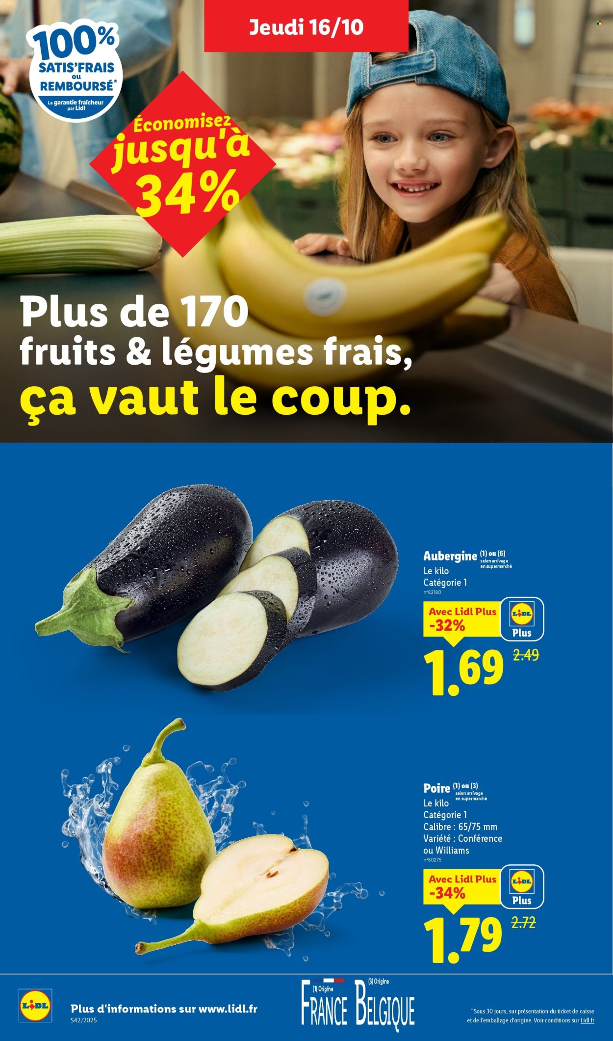 Catalogue Lidl - 16/10/2025 - 22/10/2025. Page 2