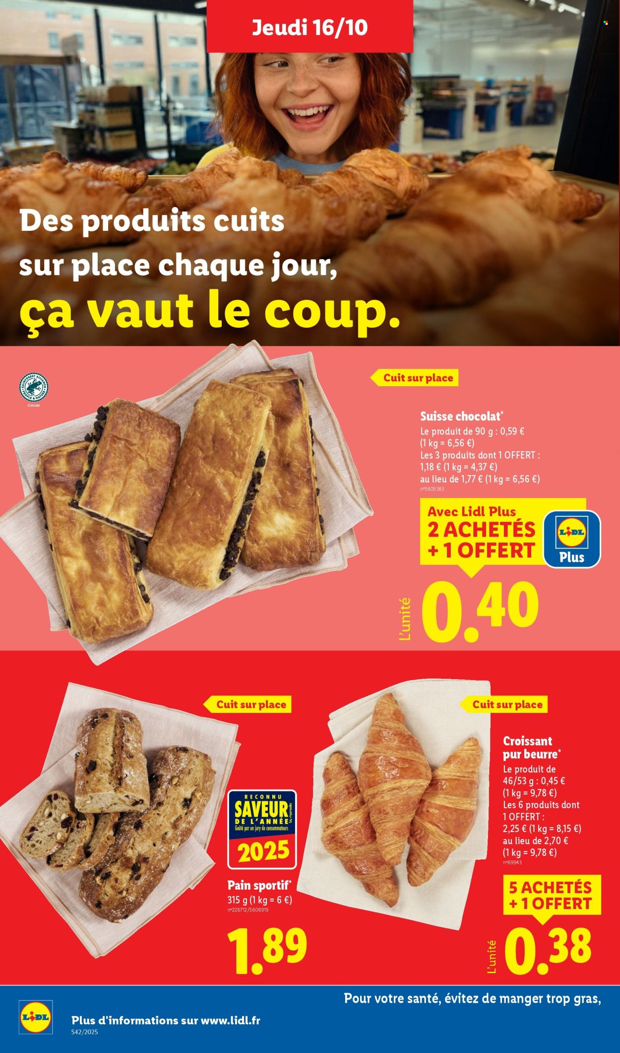 Catalogue Lidl - 16/10/2025 - 22/10/2025. Page 10