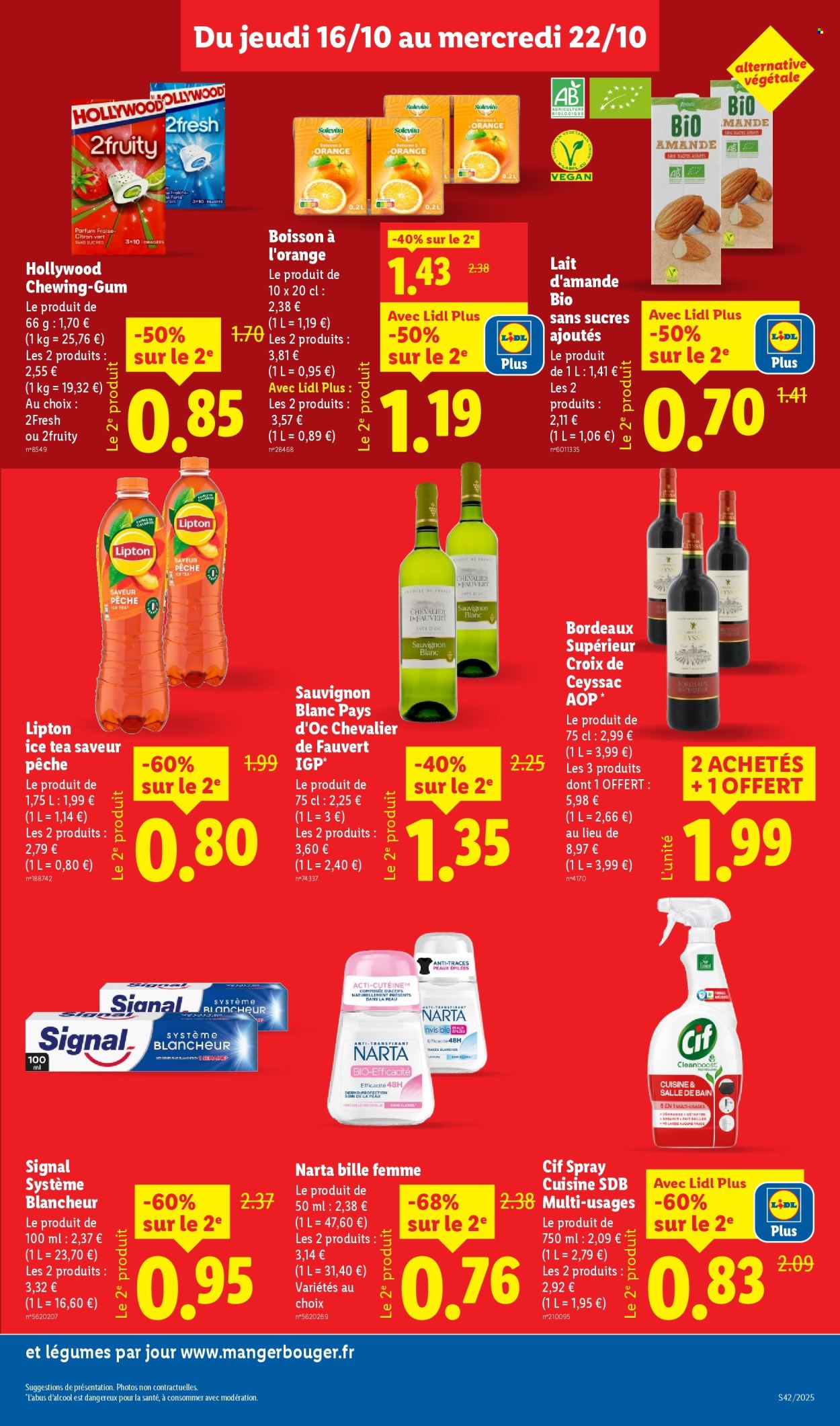 Catalogue Lidl - 16/10/2025 - 22/10/2025. Page 13