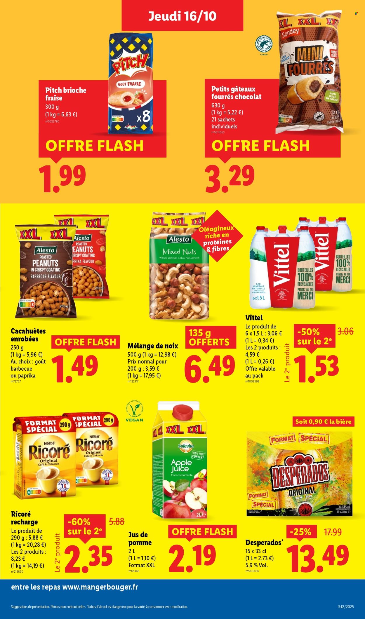 Catalogue Lidl - 16/10/2025 - 22/10/2025. Page 17