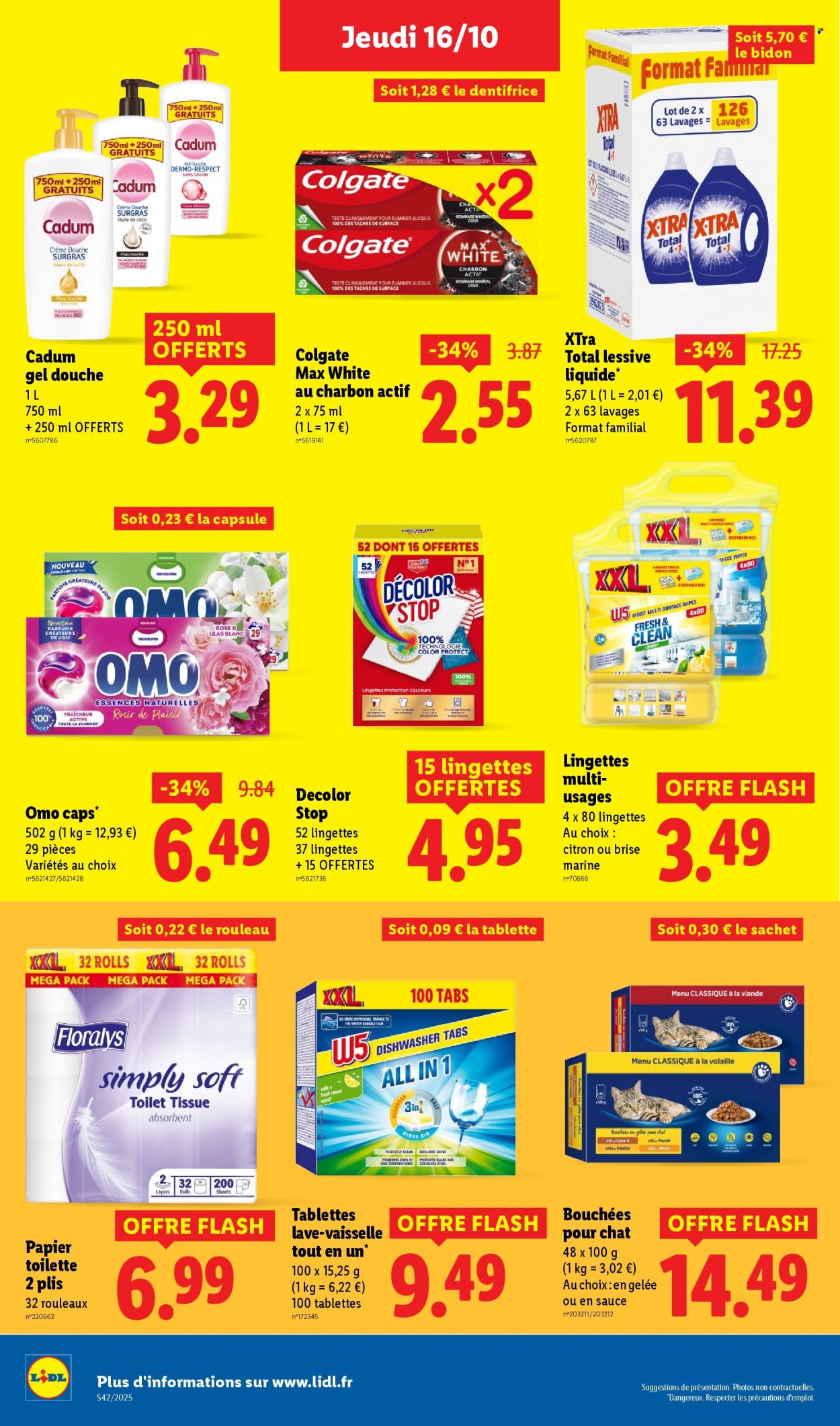 Catalogue Lidl - 16/10/2025 - 22/10/2025. Page 18