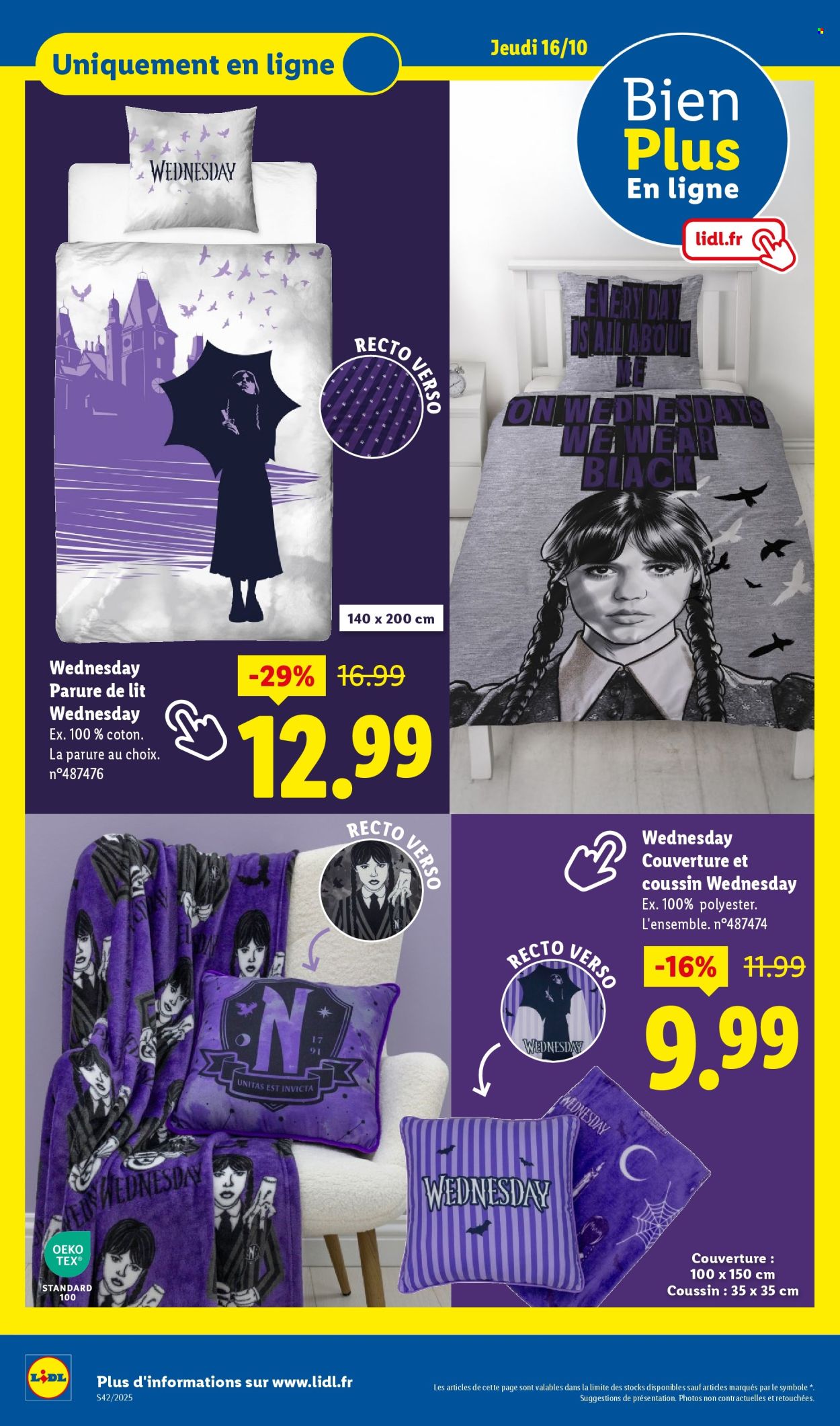 Catalogue Lidl - 16/10/2025 - 22/10/2025. Page 21