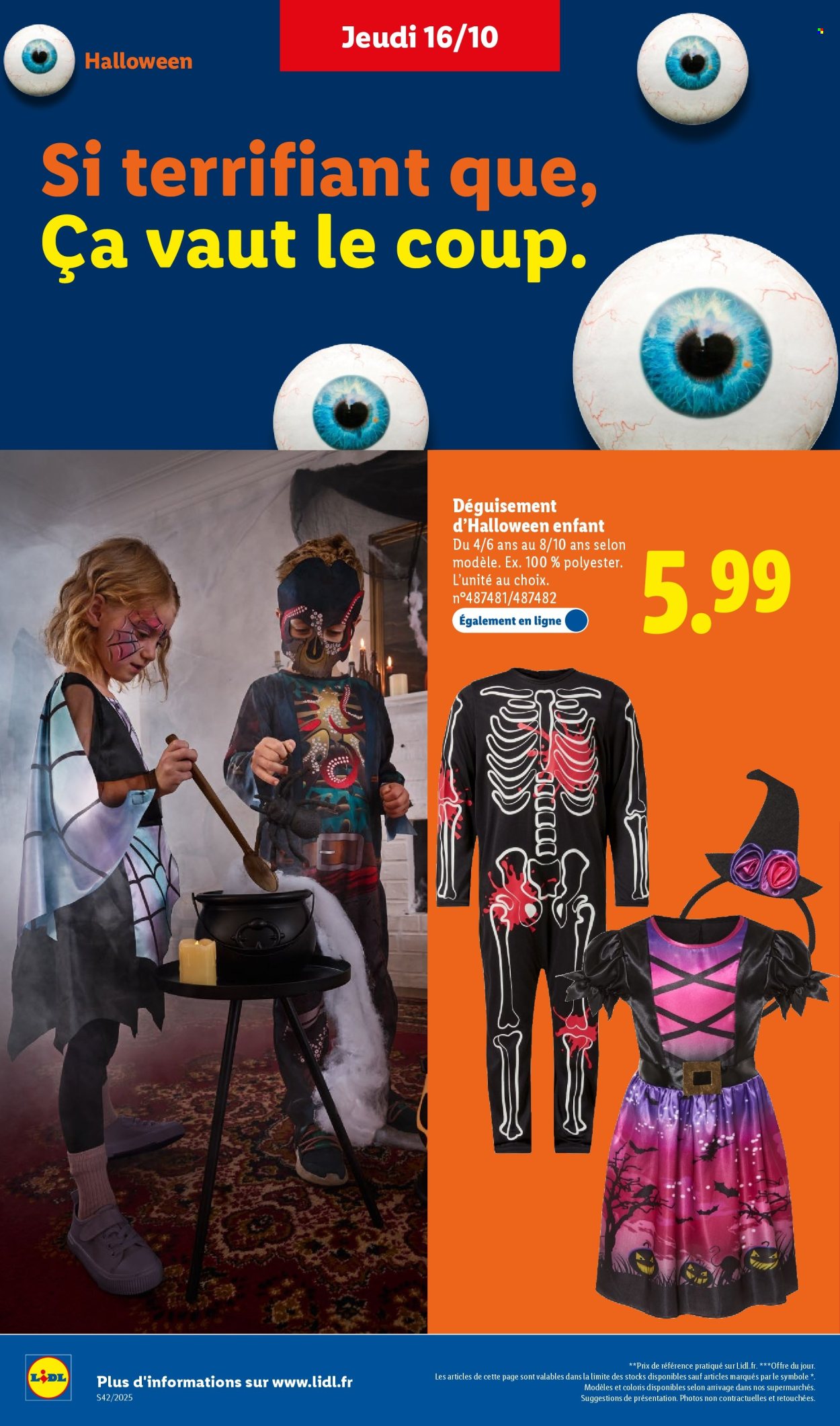 Catalogue Lidl - 16/10/2025 - 22/10/2025. Page 24