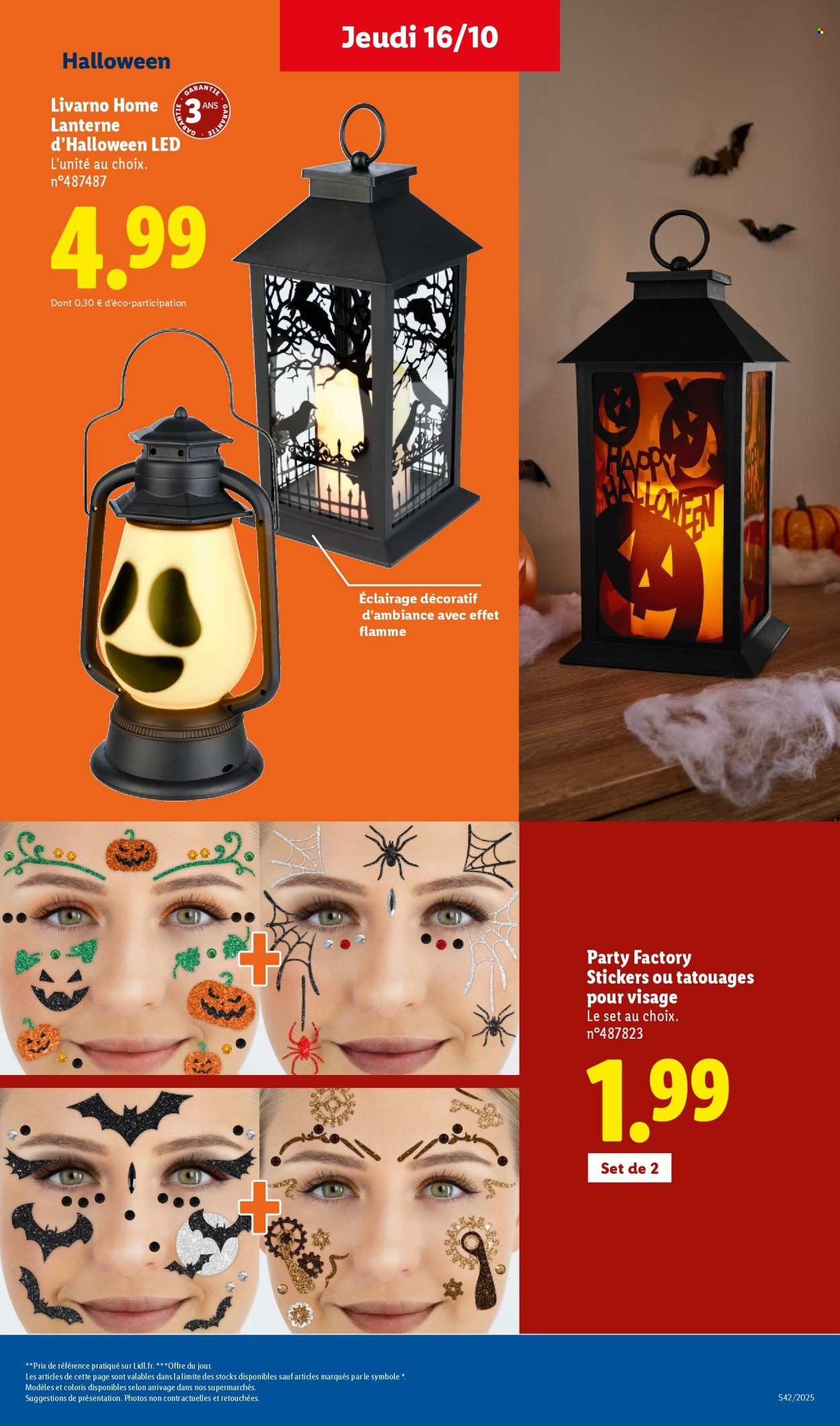 Catalogue Lidl - 16/10/2025 - 22/10/2025. Page 25