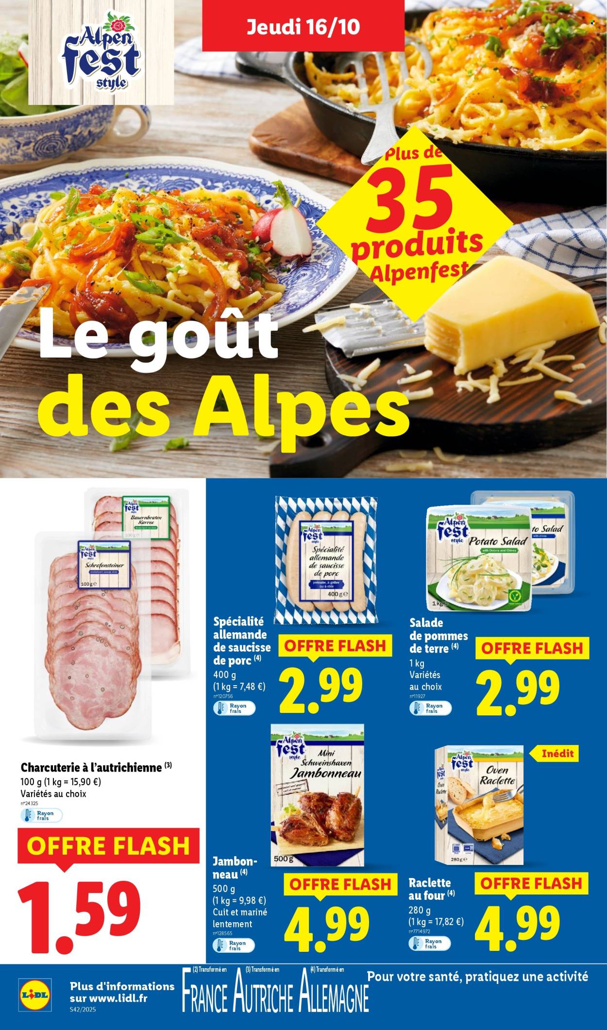 Catalogue Lidl - 16/10/2025 - 22/10/2025. Page 32