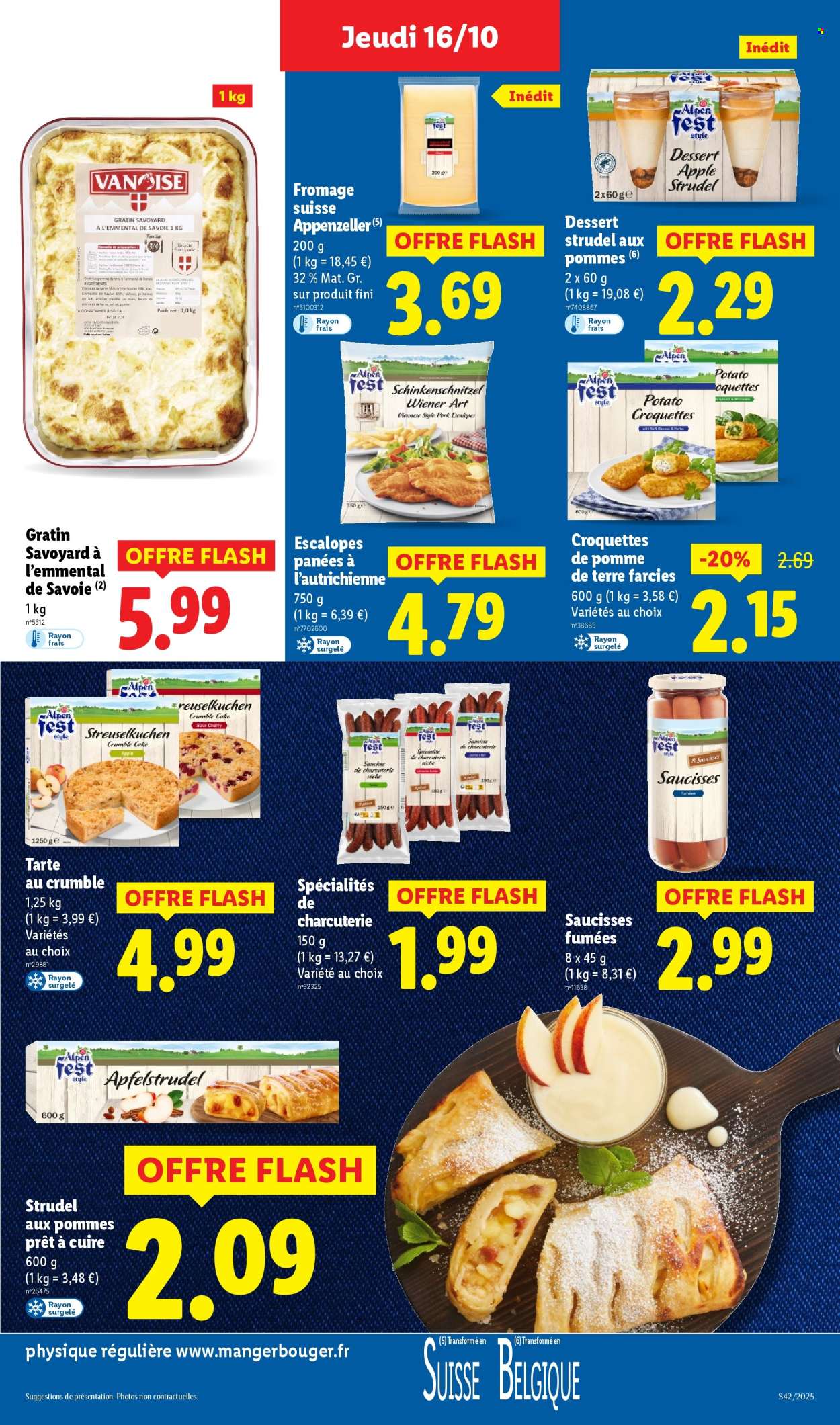 Catalogue Lidl - 16/10/2025 - 22/10/2025. Page 33