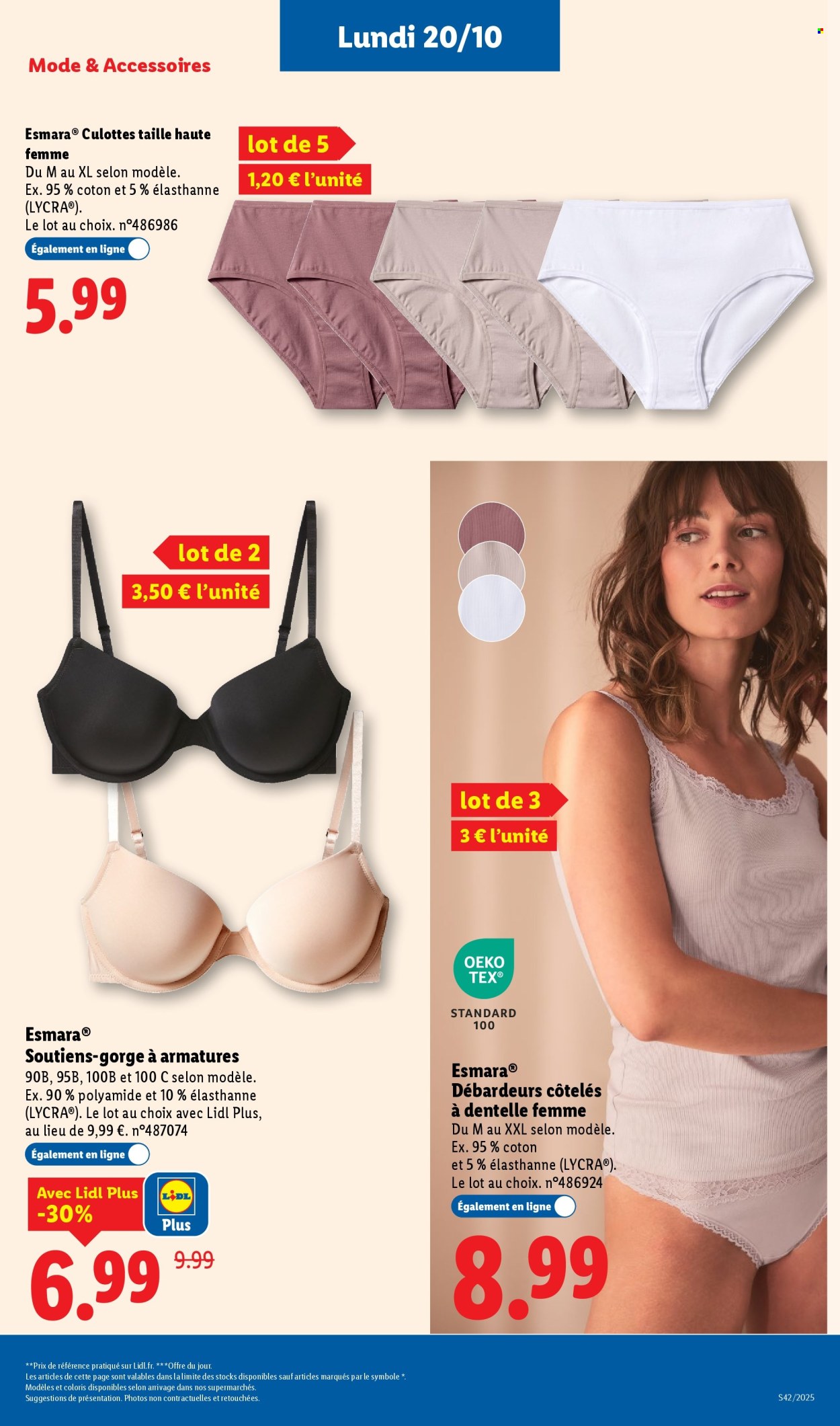 Catalogue Lidl - 16/10/2025 - 22/10/2025. Page 69