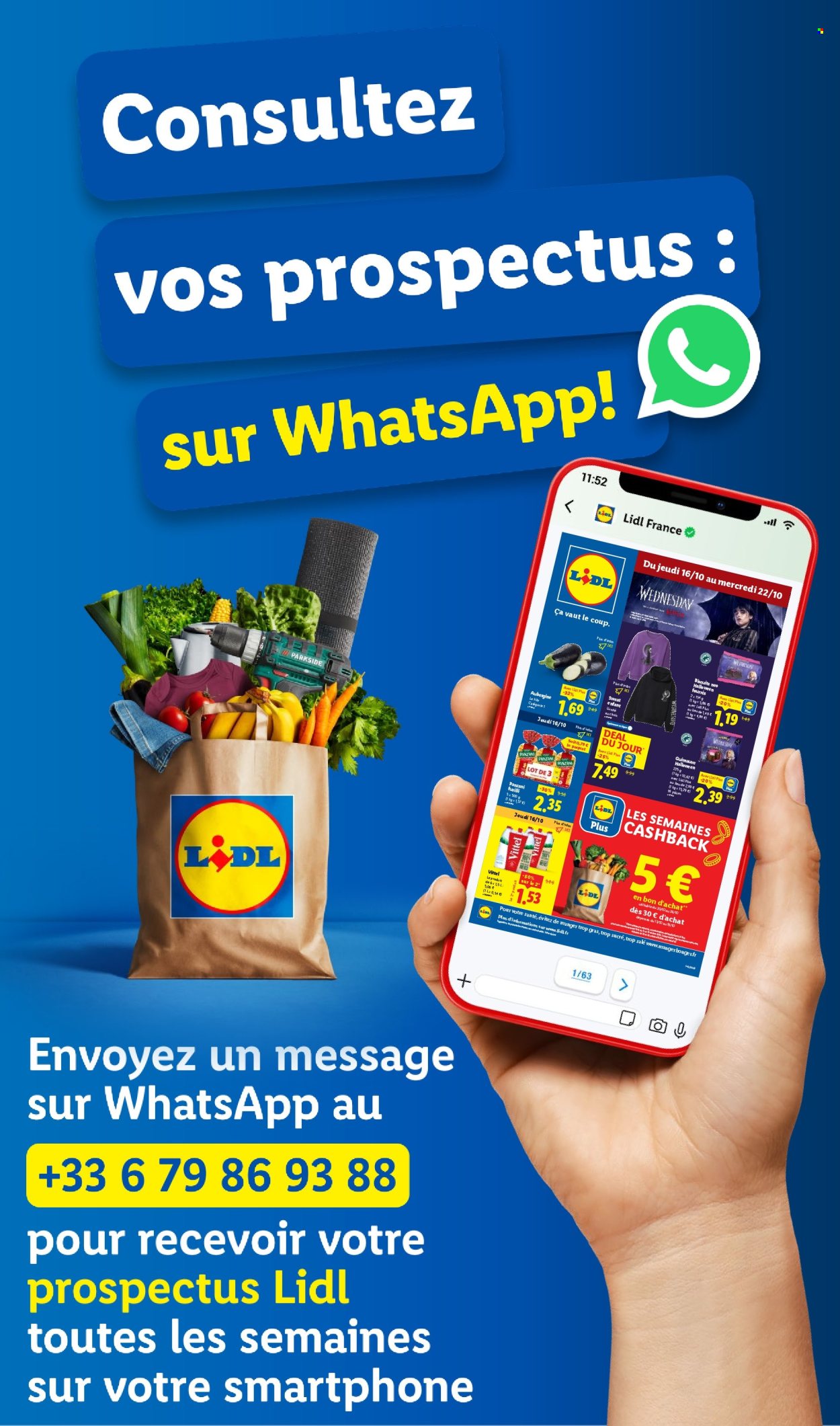 Catalogue Lidl - 16/10/2025 - 22/10/2025. Page 82
