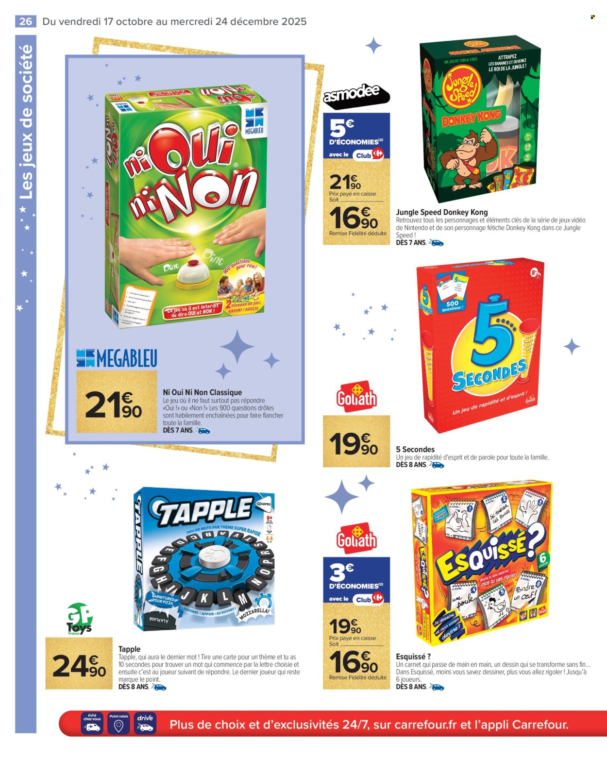 Catalogue Carrefour Market. Page 26