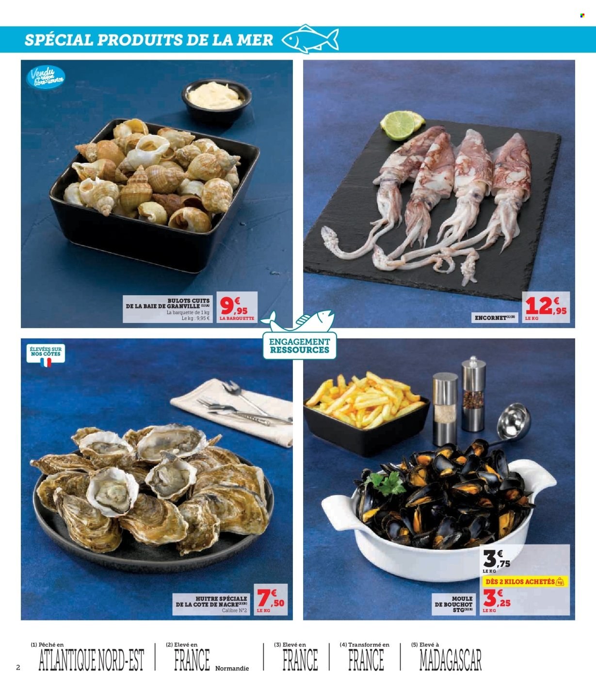 Catalogue HYPER U - 14/10/2025 - 19/10/2025. Page 2