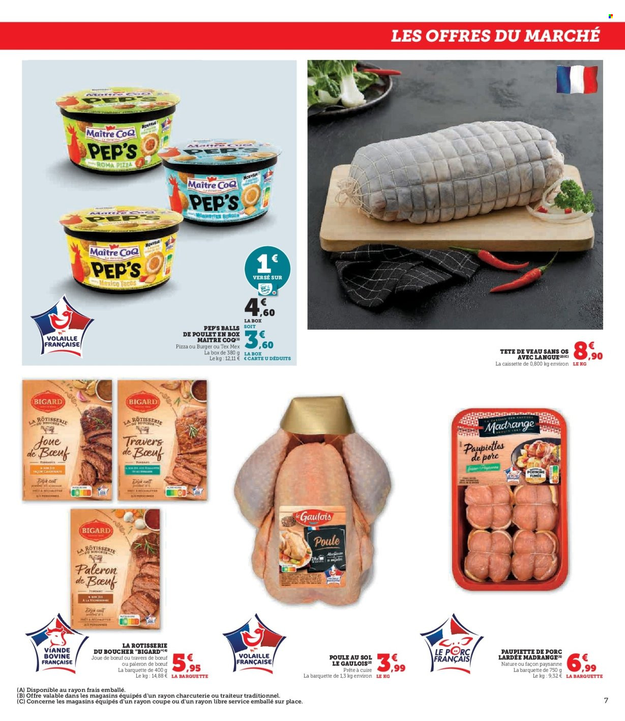 Catalogue HYPER U - 14/10/2025 - 19/10/2025. Page 7