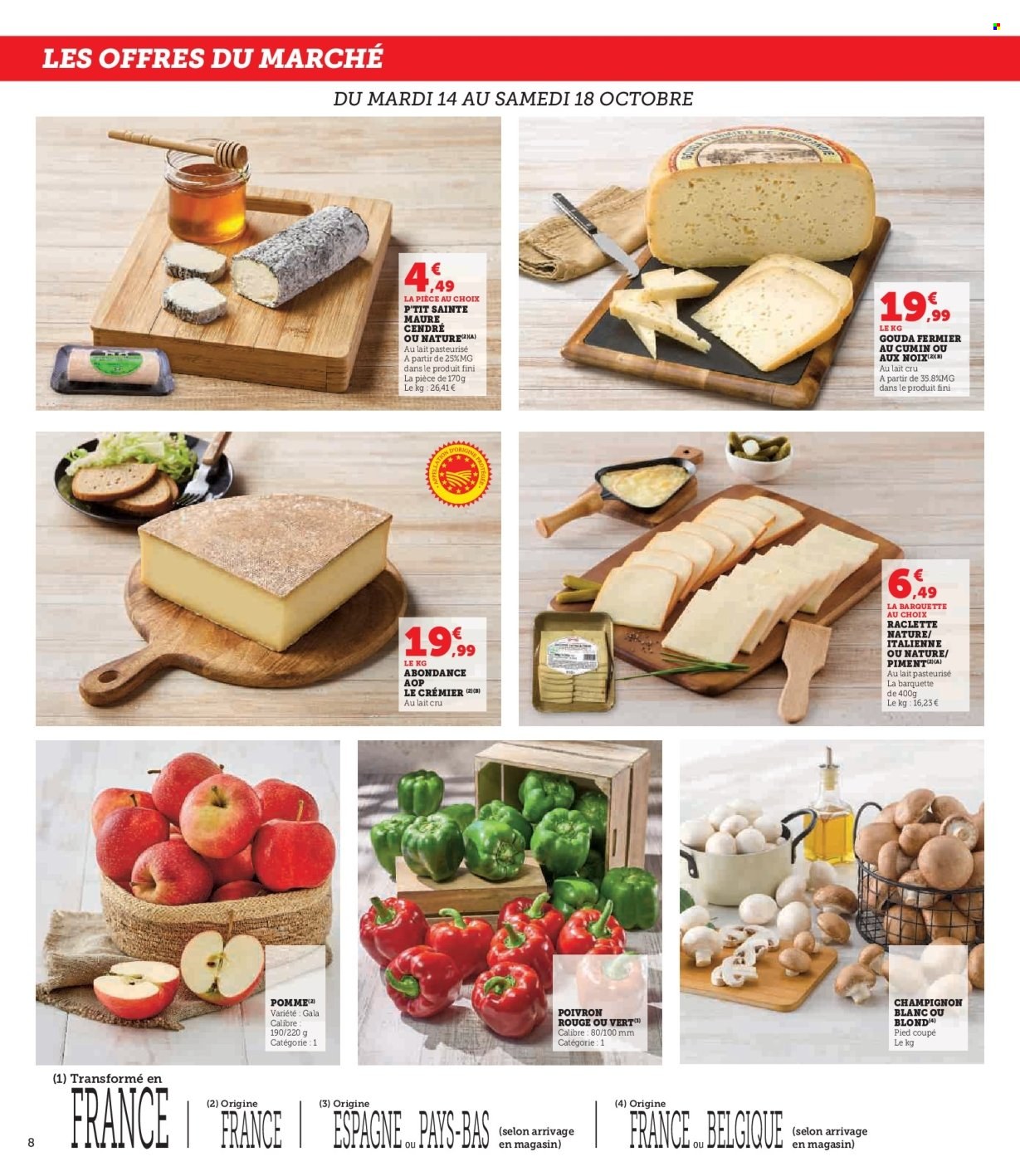 Catalogue HYPER U - 14/10/2025 - 19/10/2025. Page 8