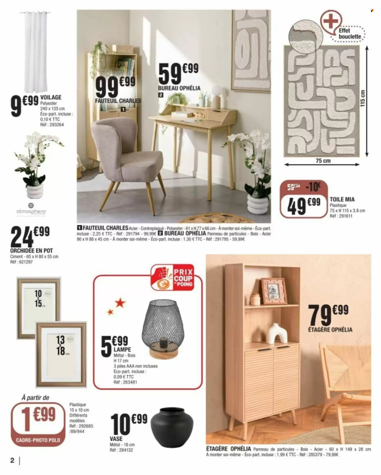 Catalogue La Foir'Fouille - 10/10/2025 - 18/10/2025. Page 2