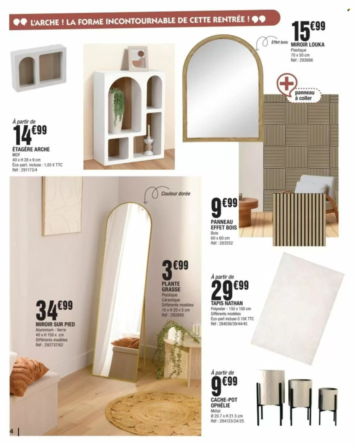 Catalogue La Foir'Fouille - 10/10/2025 - 18/10/2025. Page 4