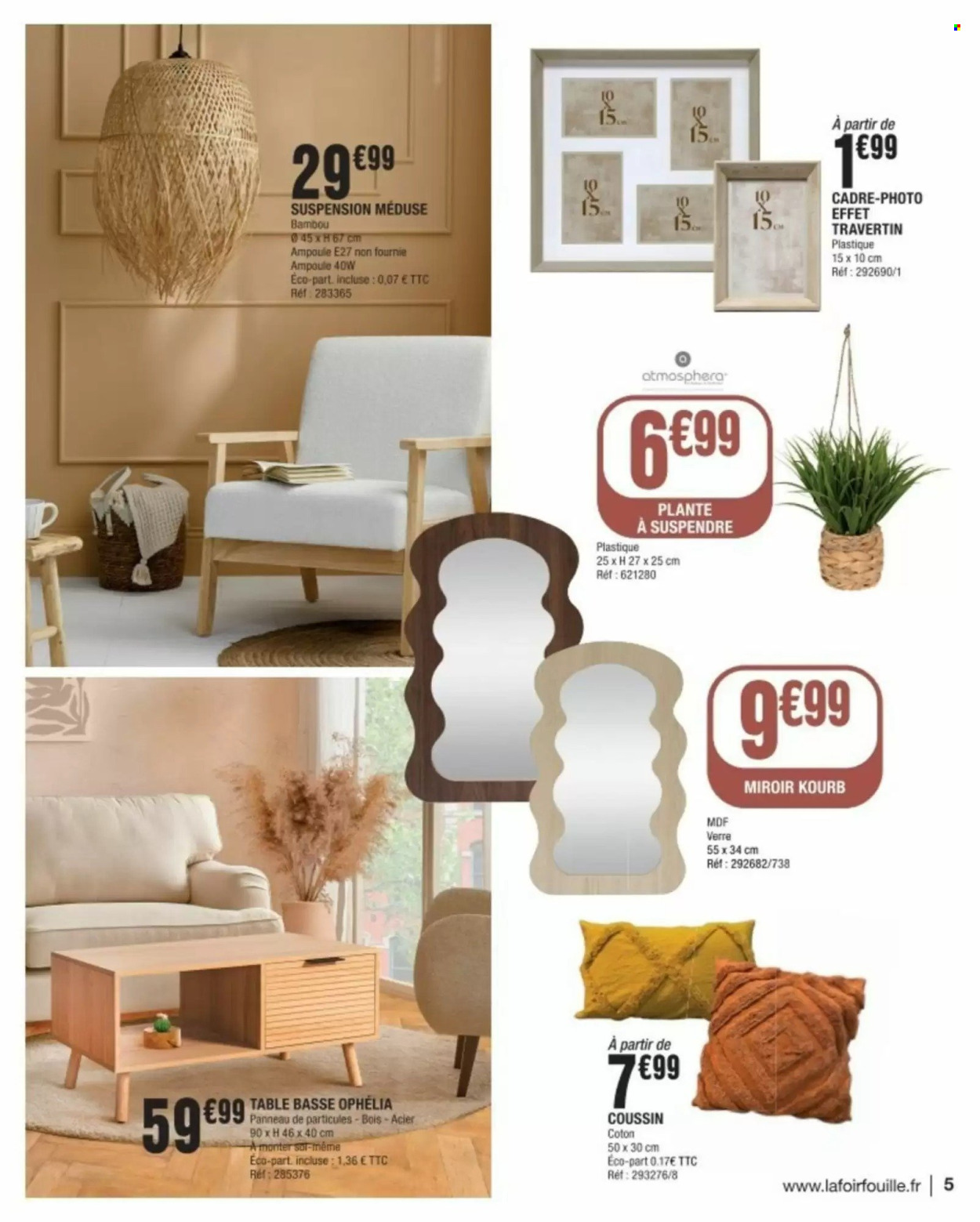 Catalogue La Foir'Fouille - 10/10/2025 - 18/10/2025. Page 5