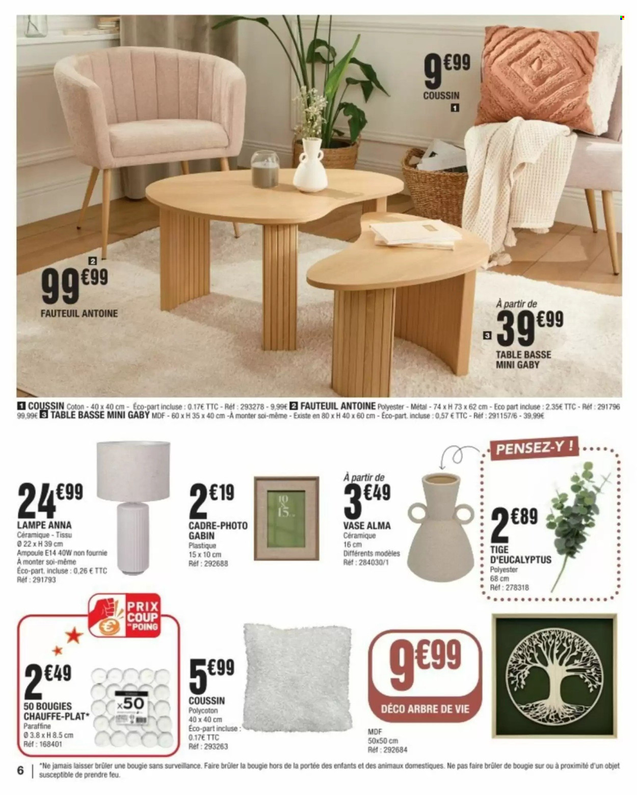 Catalogue La Foir'Fouille - 10/10/2025 - 18/10/2025. Page 7