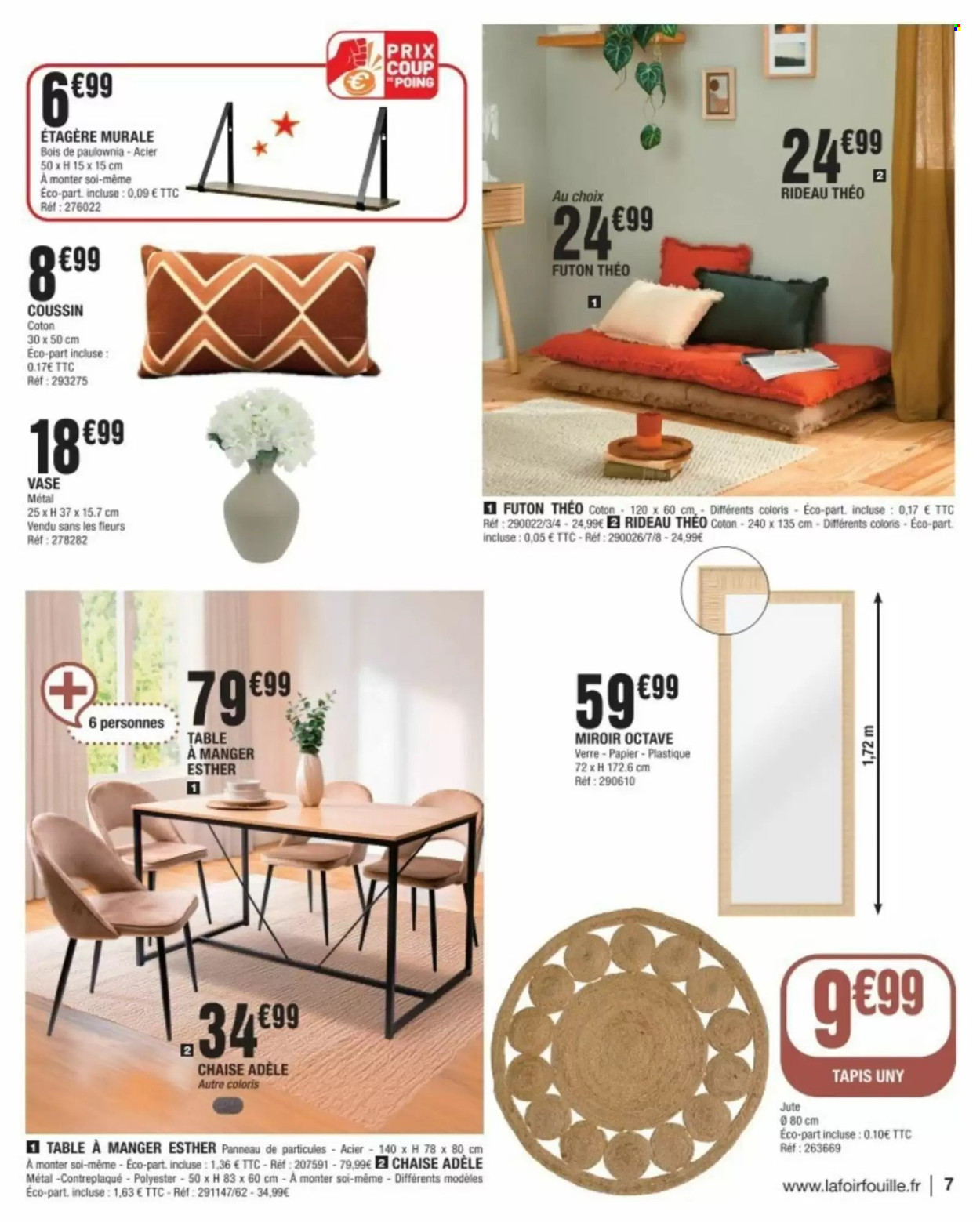 Catalogue La Foir'Fouille - 10/10/2025 - 18/10/2025. Page 8