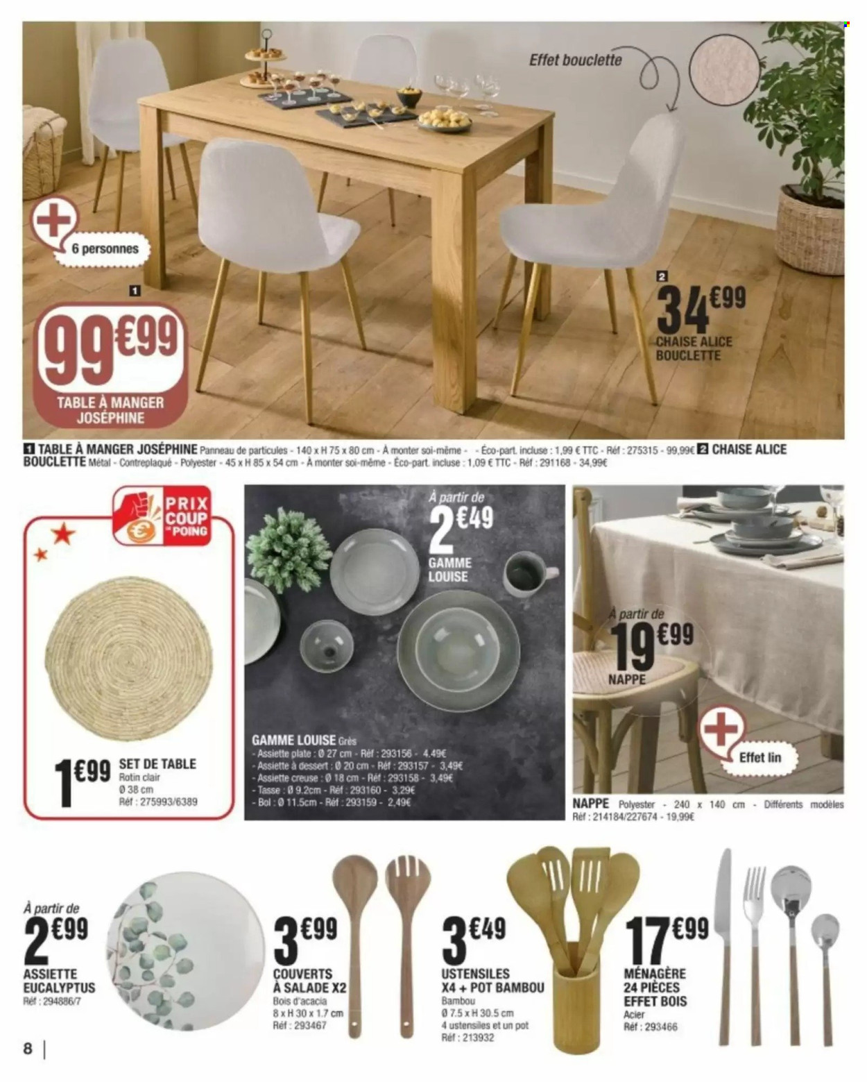 Catalogue La Foir'Fouille - 10/10/2025 - 18/10/2025. Page 9