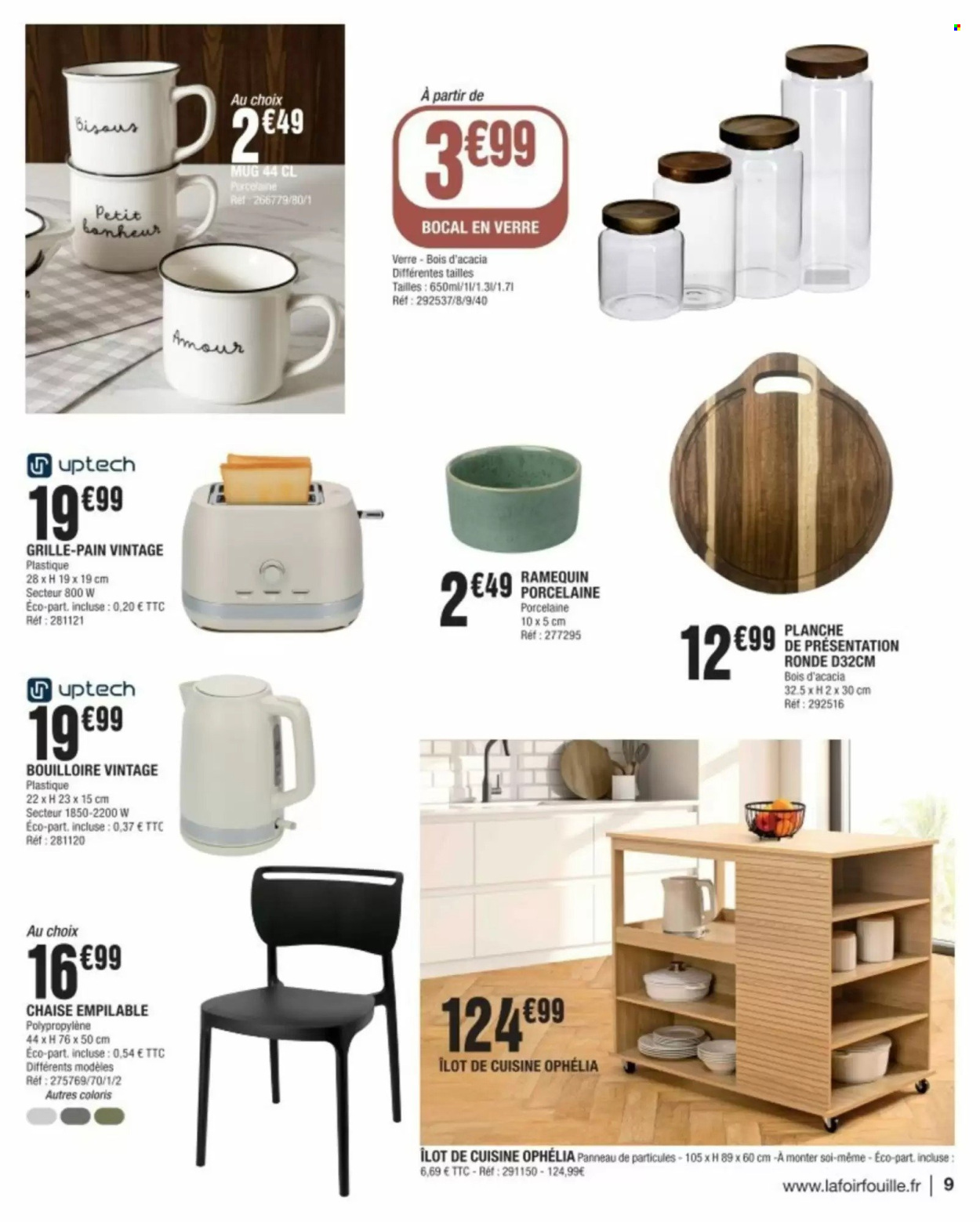 Catalogue La Foir'Fouille - 10/10/2025 - 18/10/2025. Page 10