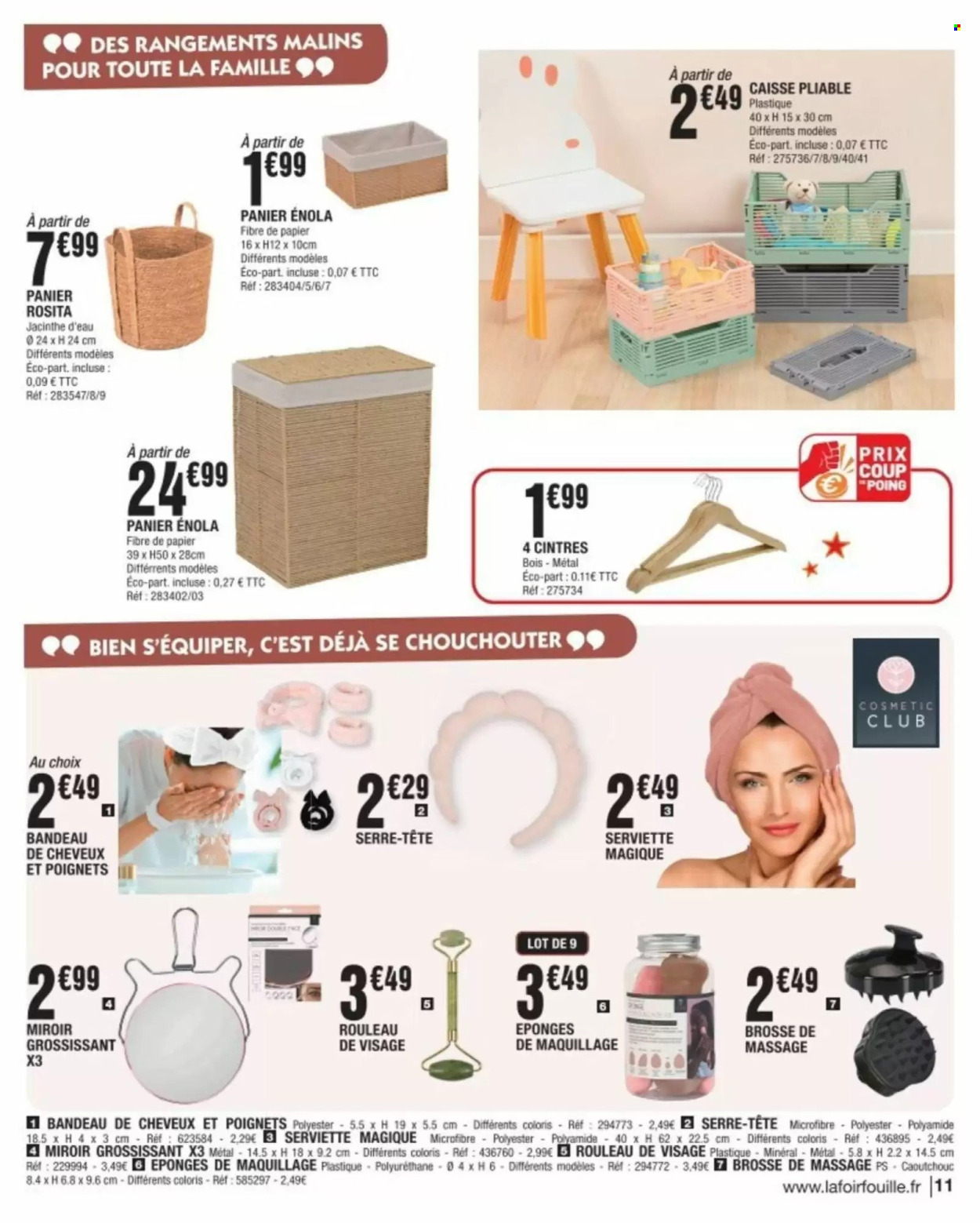 Catalogue La Foir'Fouille - 10/10/2025 - 18/10/2025. Page 12