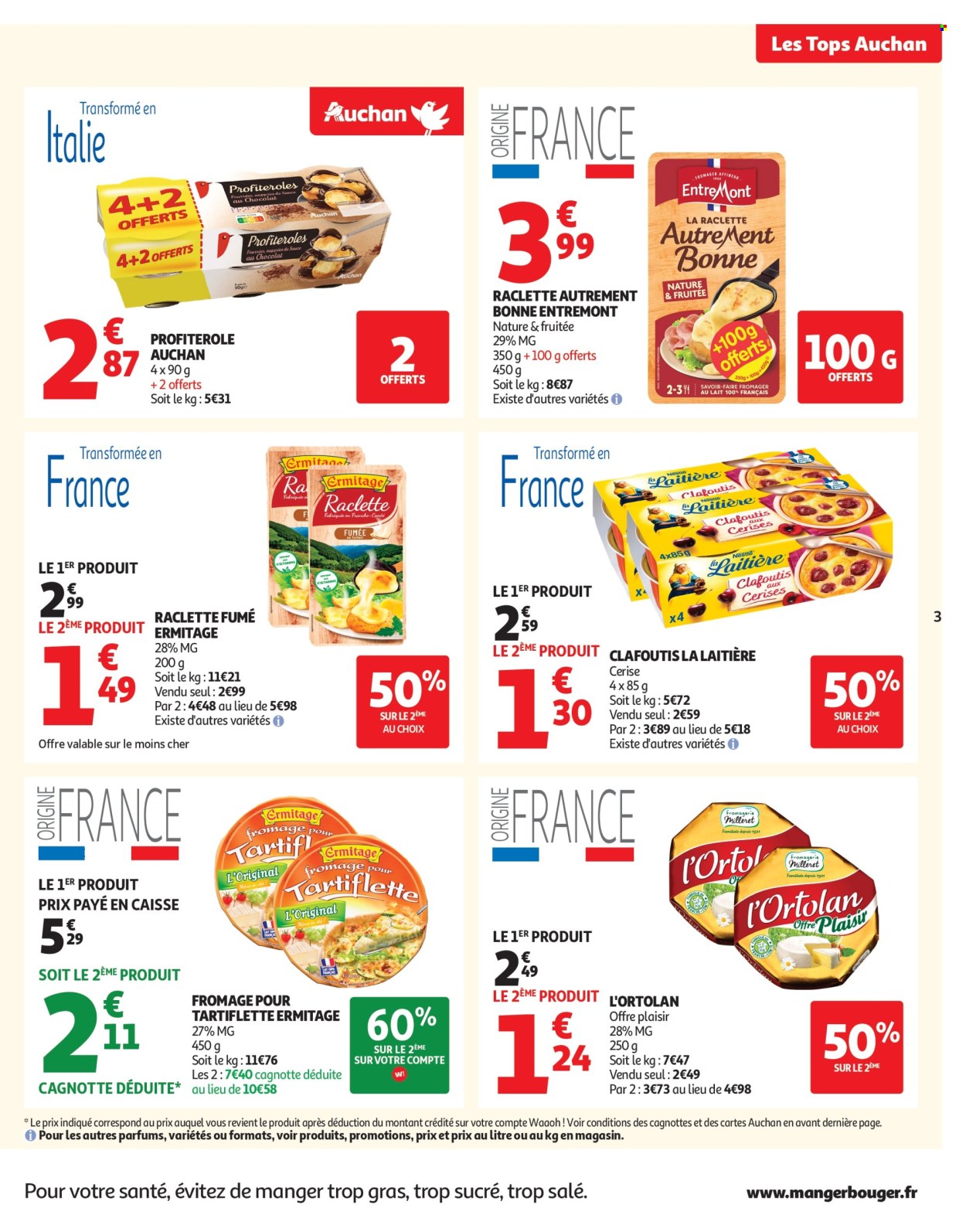 Catalogue Auchan - 14/10/2025 - 26/10/2025. Page 3