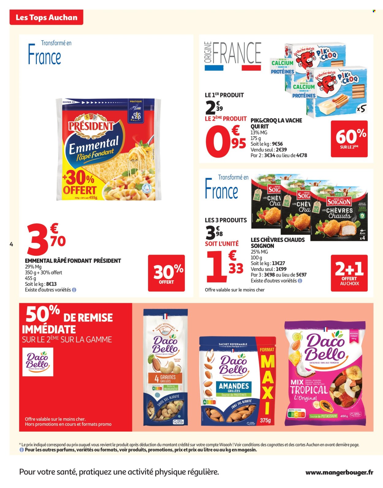 Catalogue Auchan - 14/10/2025 - 26/10/2025. Page 4