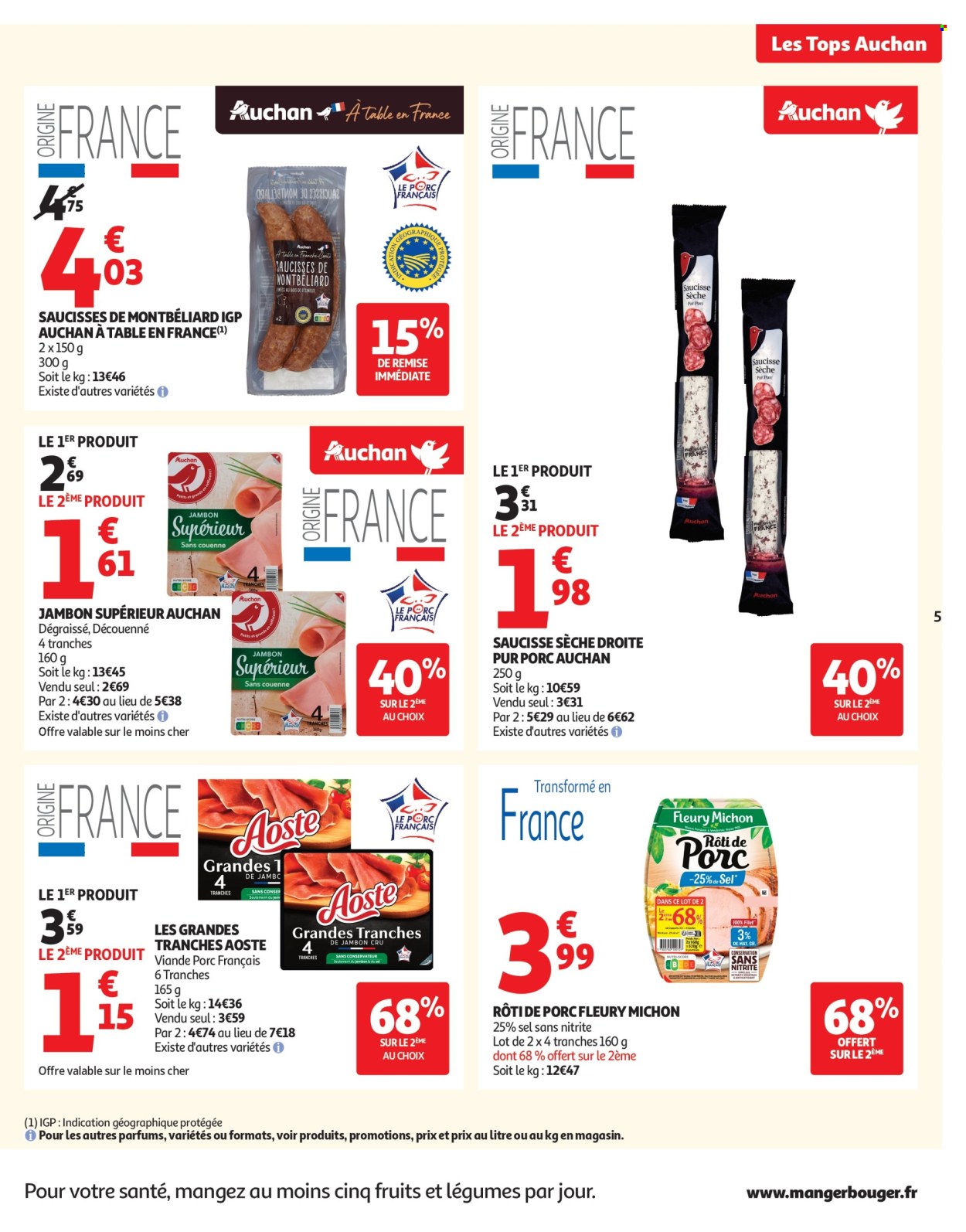 Catalogue Auchan - 14/10/2025 - 26/10/2025. Page 5