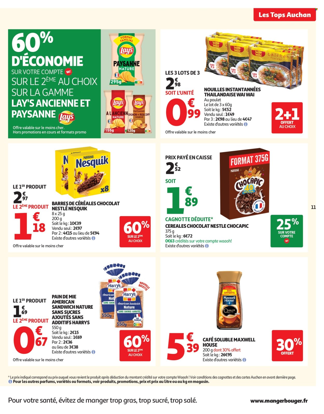 Catalogue Auchan - 14/10/2025 - 26/10/2025. Page 11
