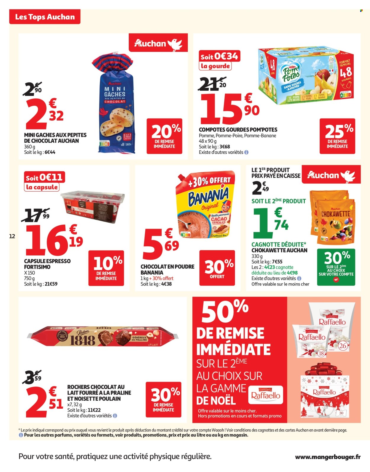 Catalogue Auchan - 14/10/2025 - 26/10/2025. Page 12