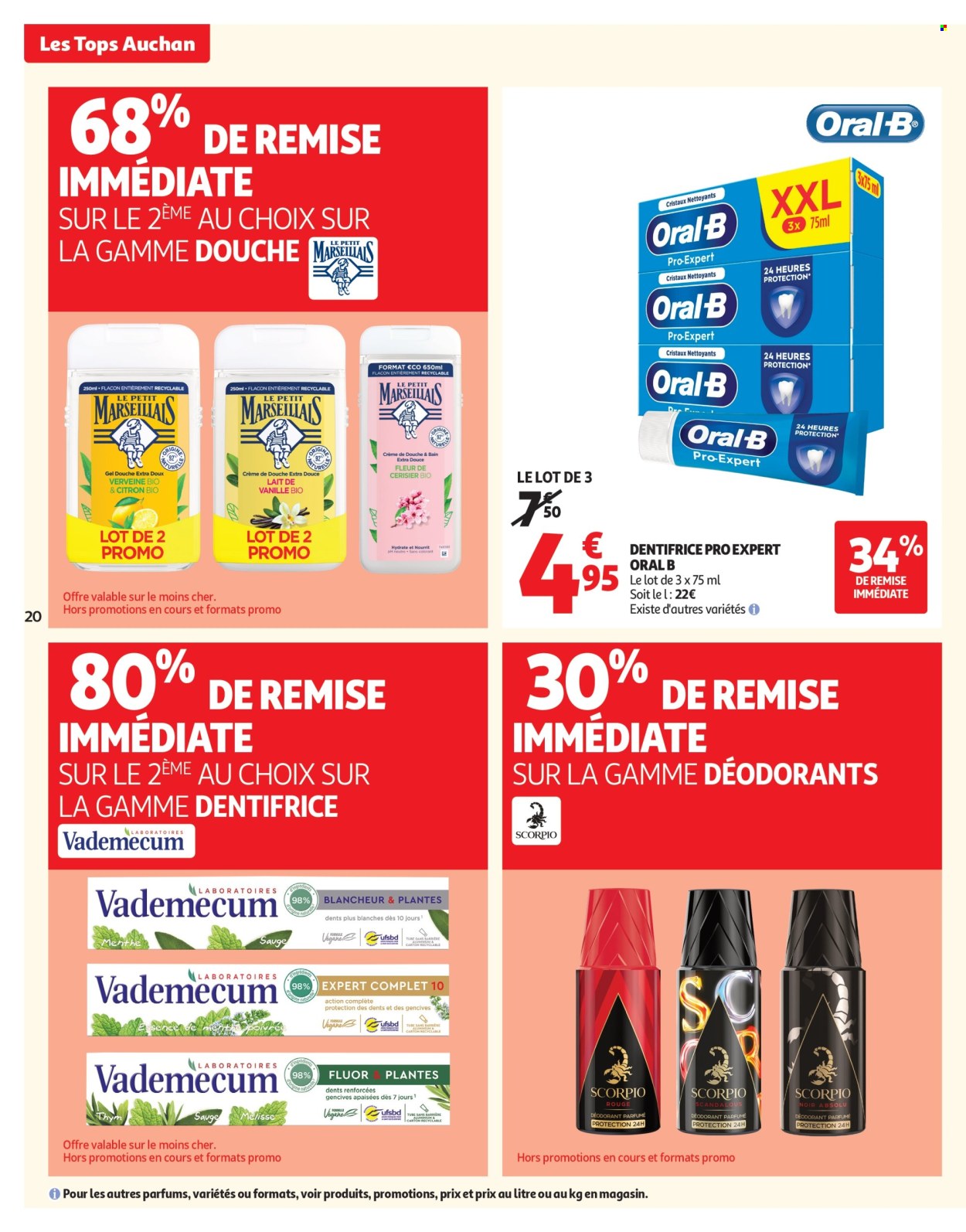 Catalogue Auchan - 14/10/2025 - 26/10/2025. Page 20