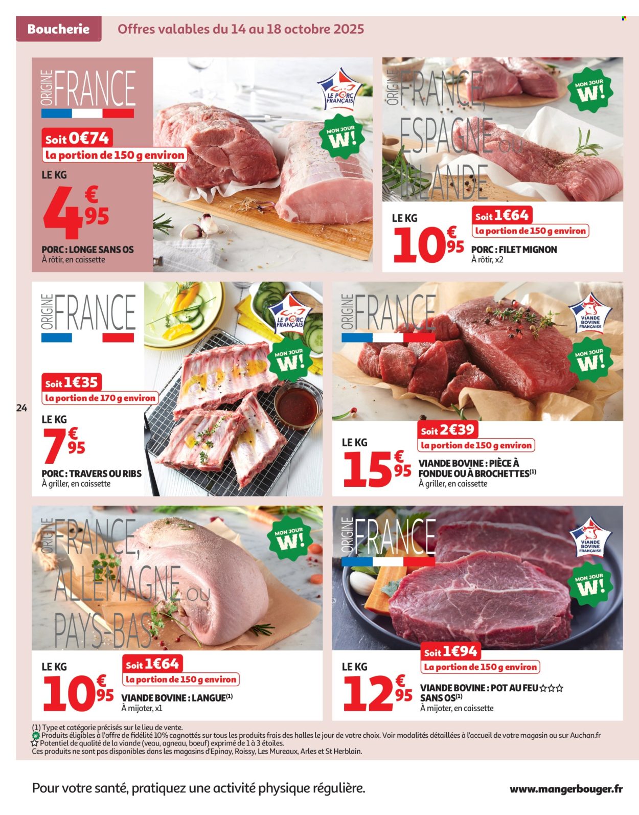 Catalogue Auchan - 14/10/2025 - 26/10/2025. Page 24