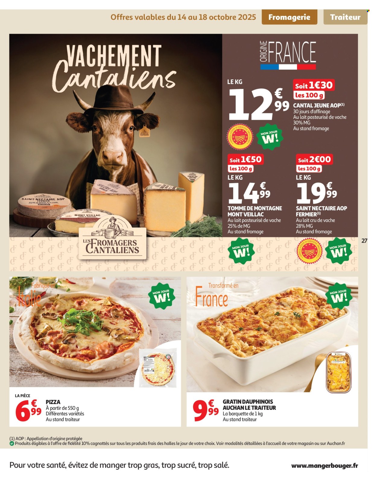 Catalogue Auchan - 14/10/2025 - 26/10/2025. Page 27