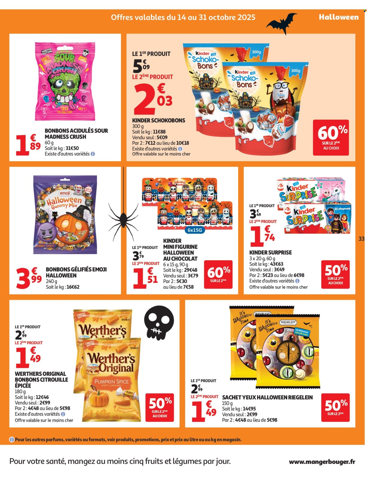 Catalogue Auchan - 14/10/2025 - 26/10/2025. Page 33
