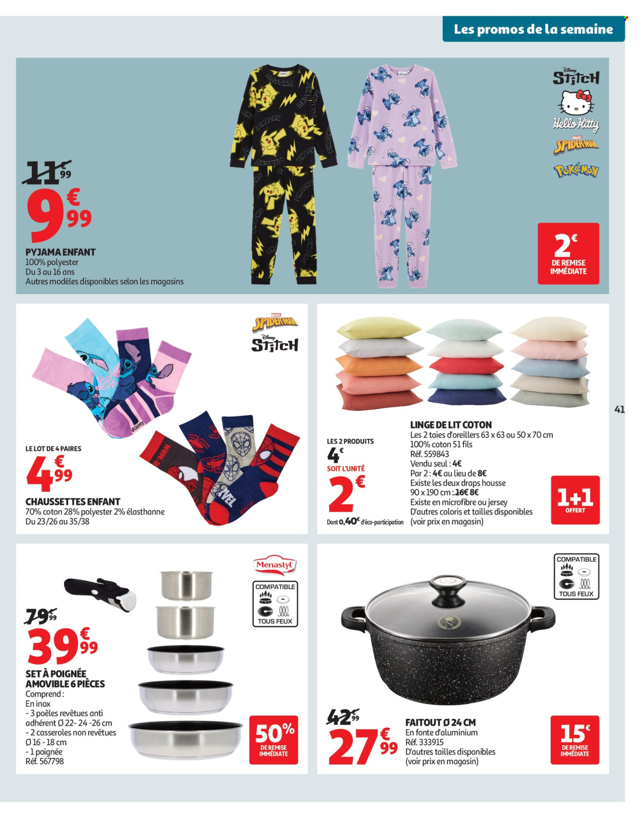 Catalogue Auchan - 14/10/2025 - 26/10/2025. Page 41