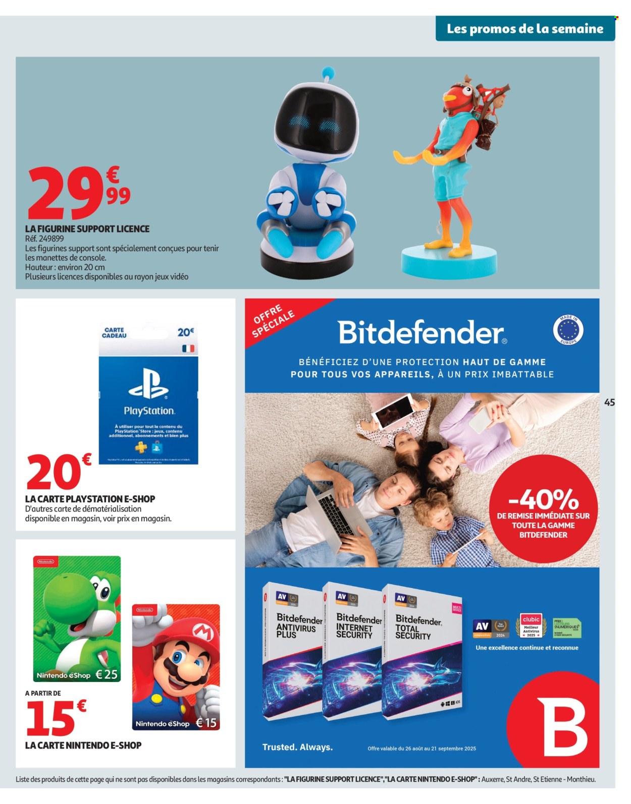 Catalogue Auchan - 14/10/2025 - 26/10/2025. Page 45