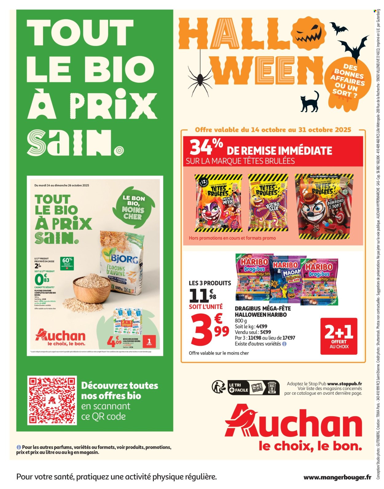 Catalogue Auchan - 14/10/2025 - 26/10/2025. Page 48