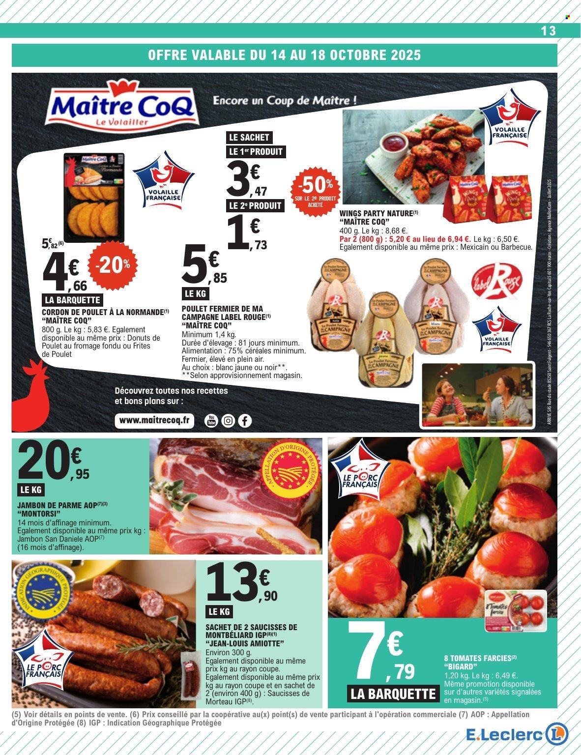 Catalogue E.Leclerc - 14/10/2025 - 25/10/2025. Page 13