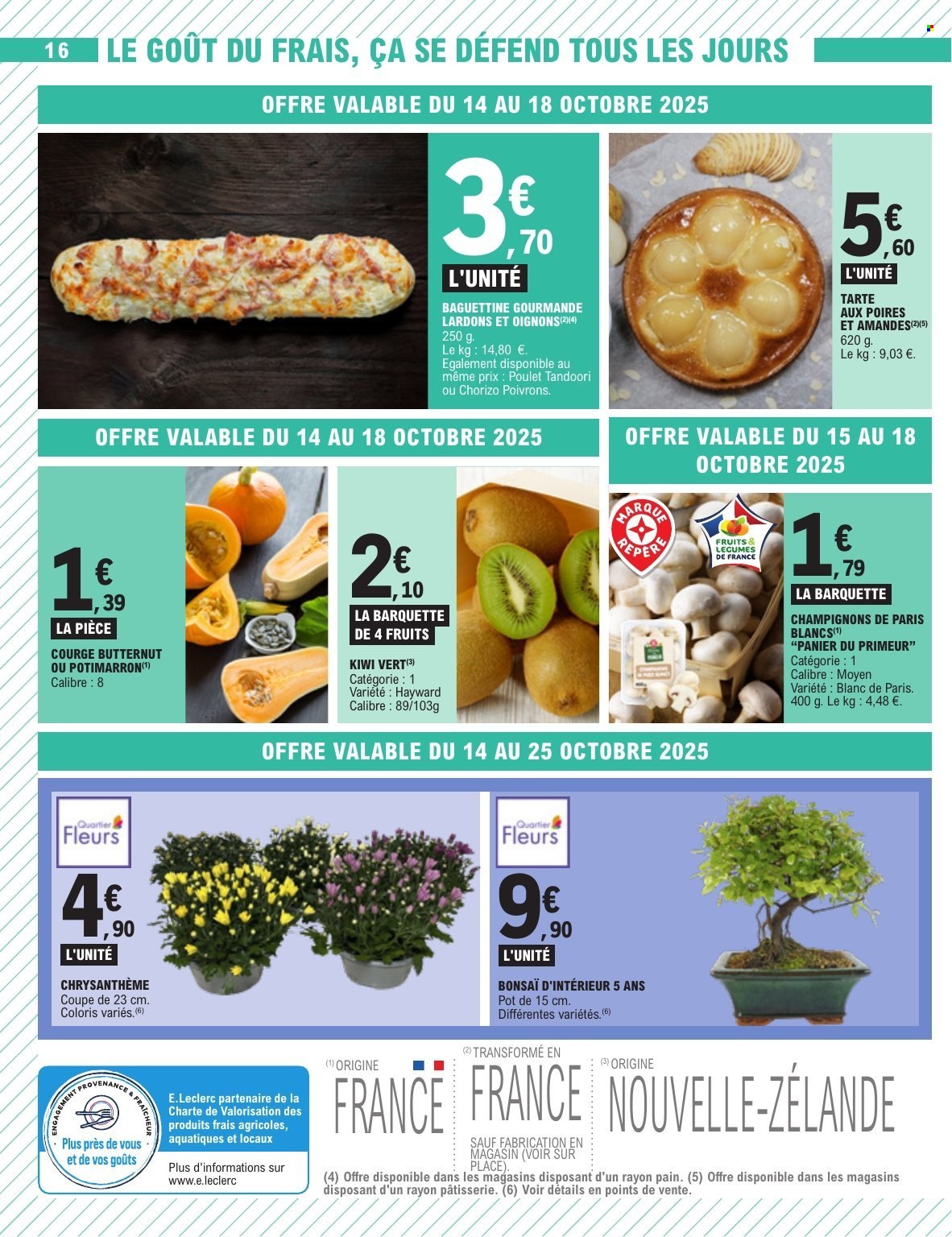 Catalogue E.Leclerc - 14/10/2025 - 25/10/2025. Page 16