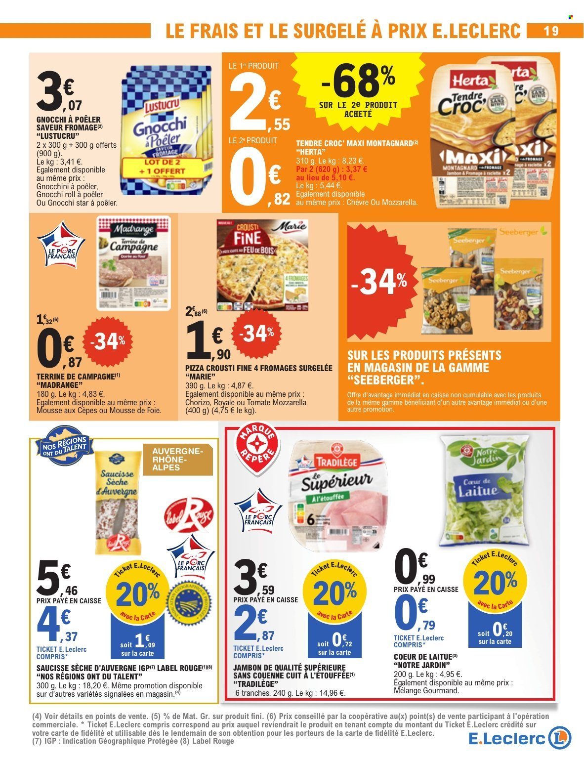 Catalogue E.Leclerc - 14/10/2025 - 25/10/2025. Page 19