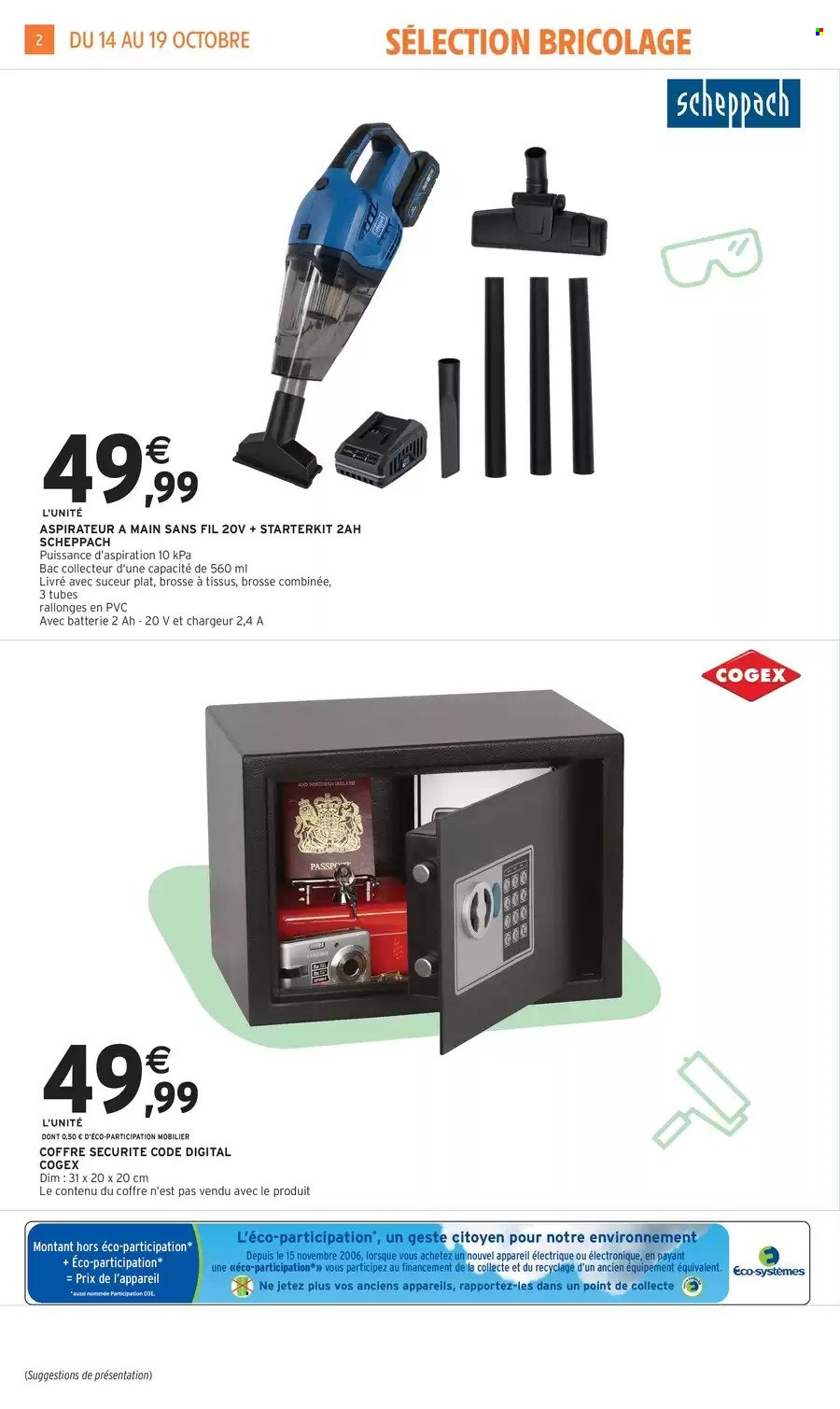 Catalogue Intermarché Hyper - 14/10/2025 - 19/10/2025. Page 2