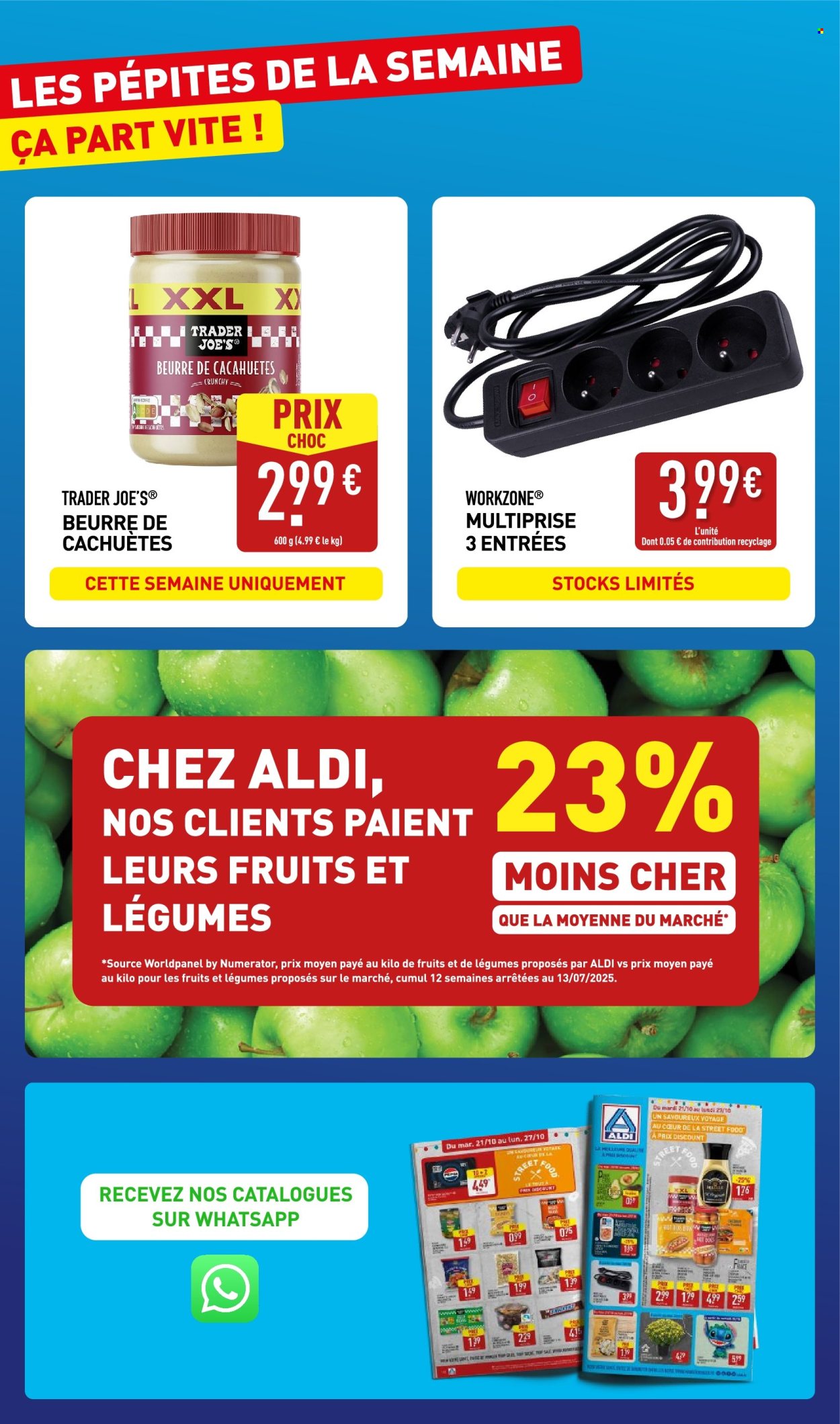Catalogue ALDI - 21/10/2025 - 27/10/2025. Page 2