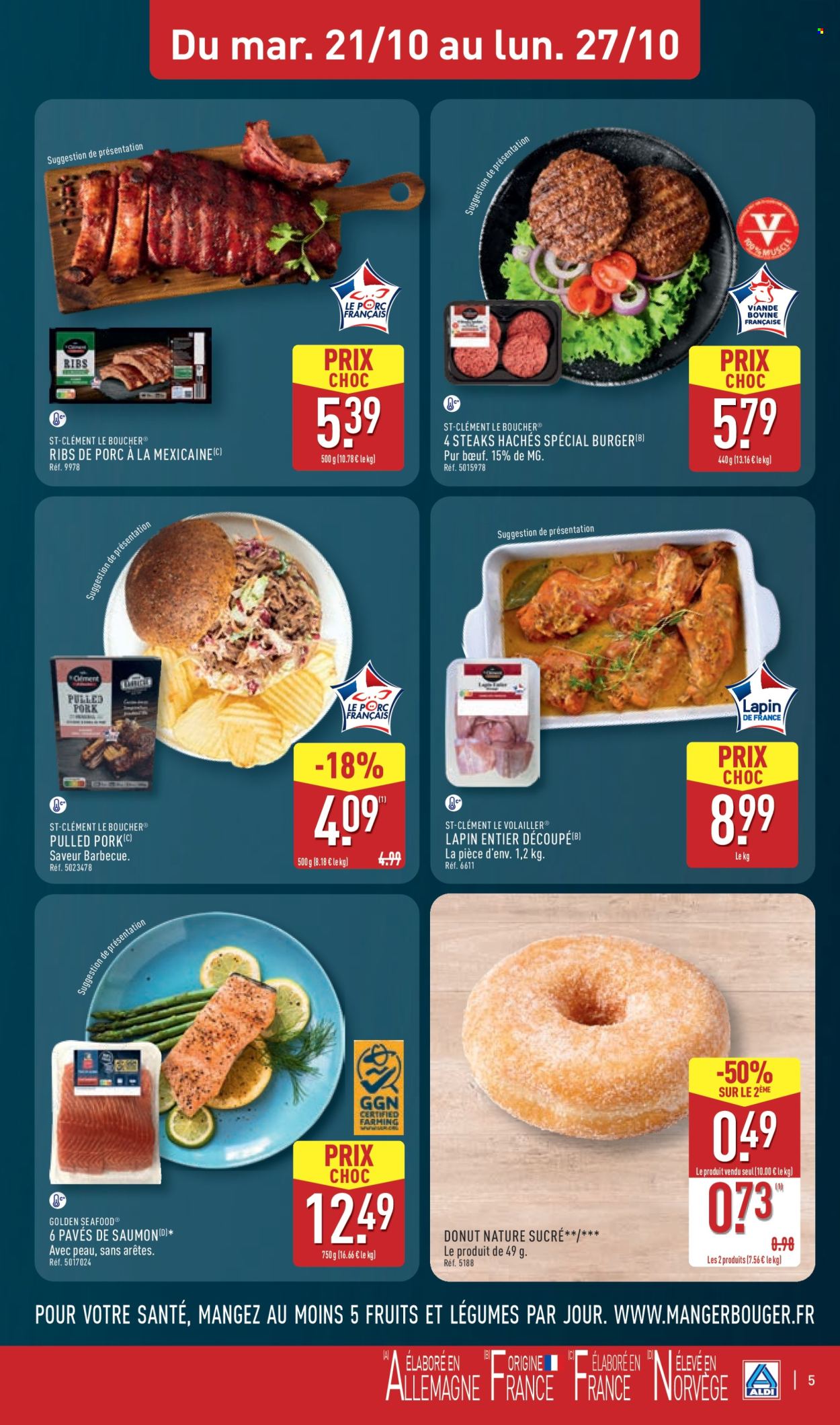 Catalogue ALDI - 21/10/2025 - 27/10/2025. Page 7