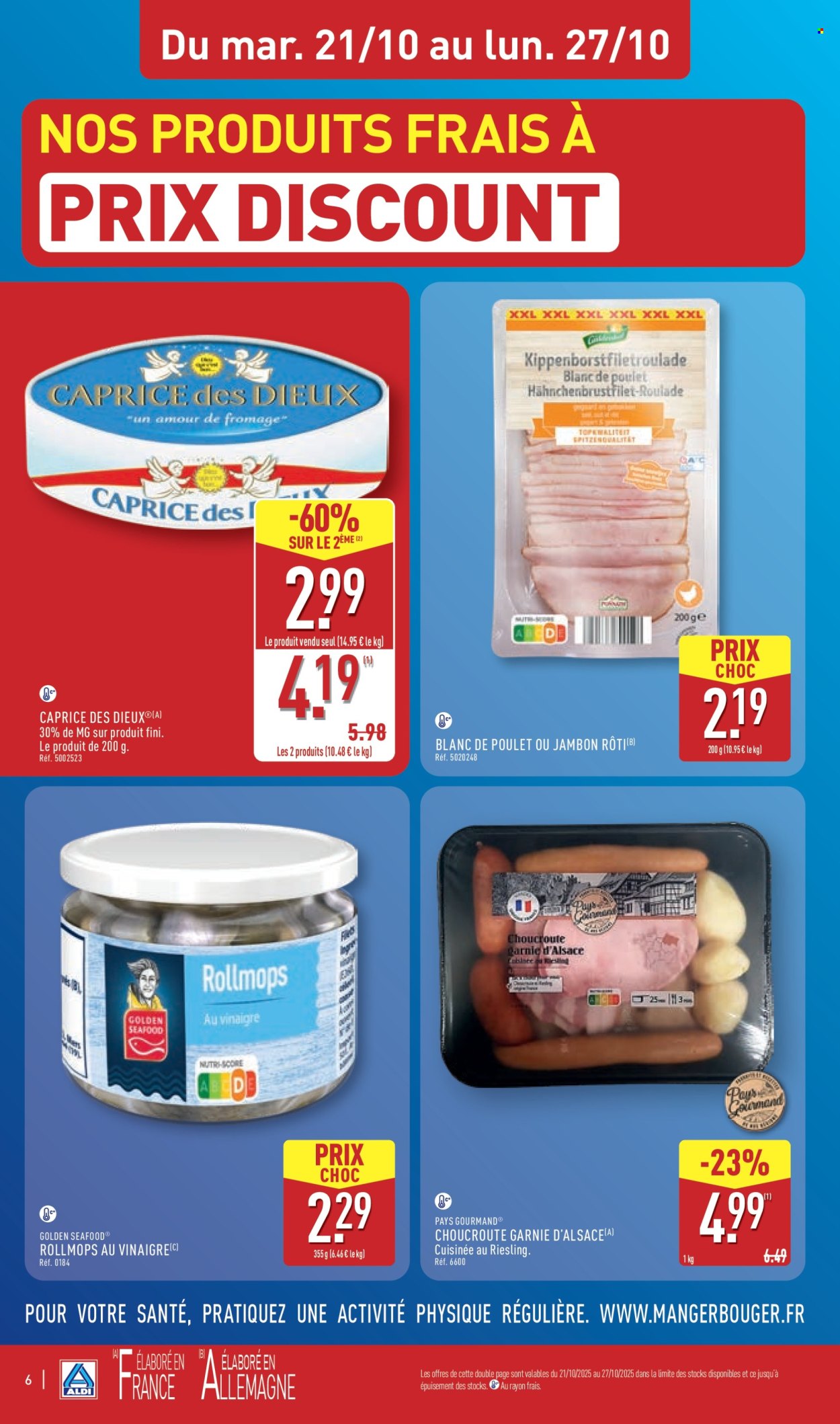 Catalogue ALDI - 21/10/2025 - 27/10/2025. Page 8