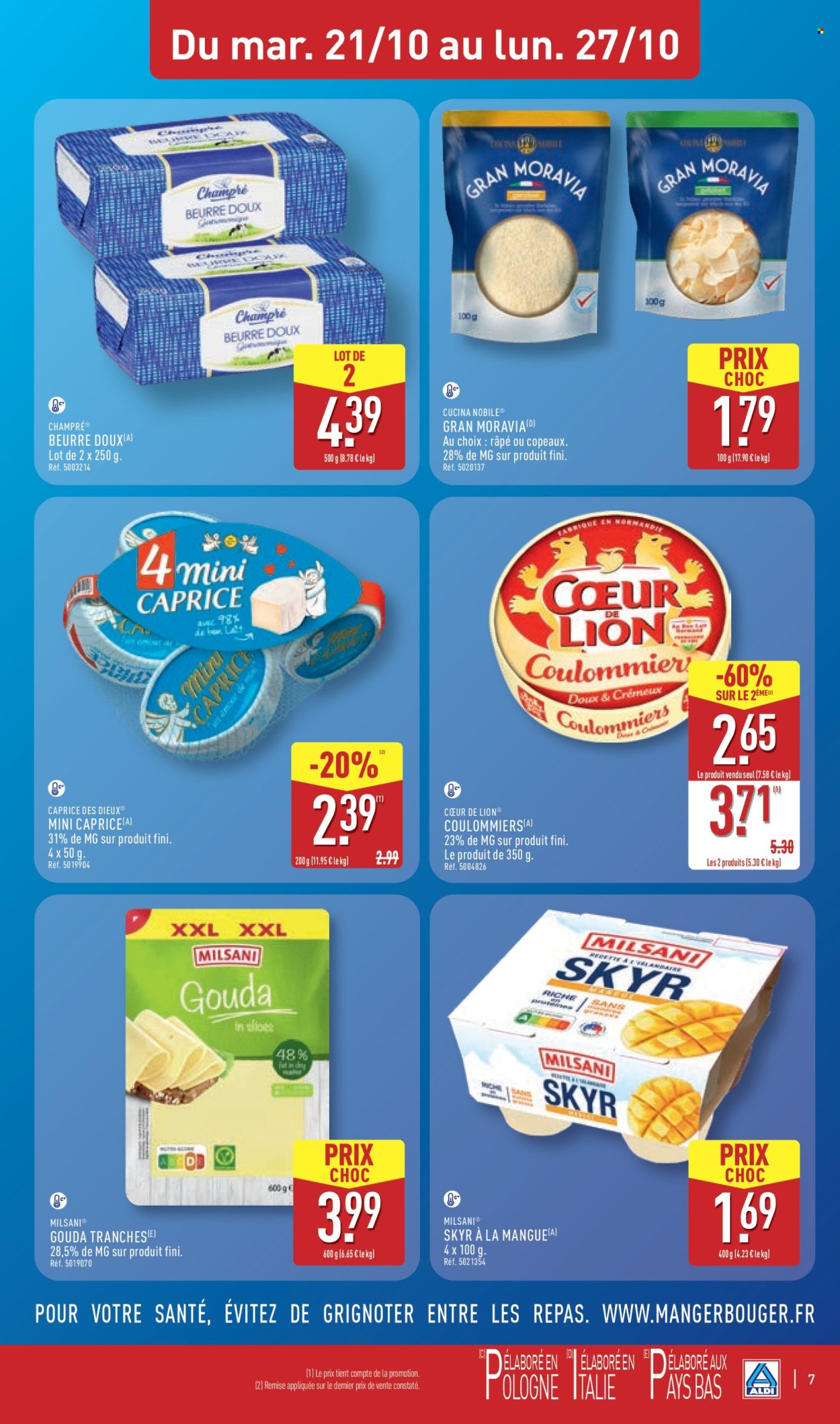 Catalogue ALDI - 21/10/2025 - 27/10/2025. Page 9