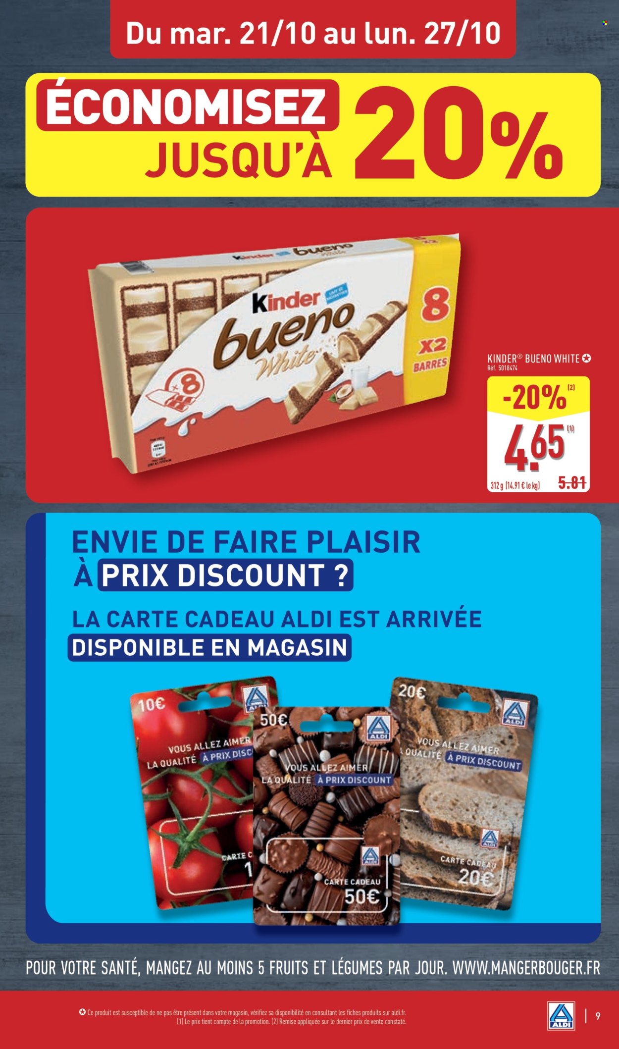 Catalogue ALDI - 21/10/2025 - 27/10/2025. Page 11